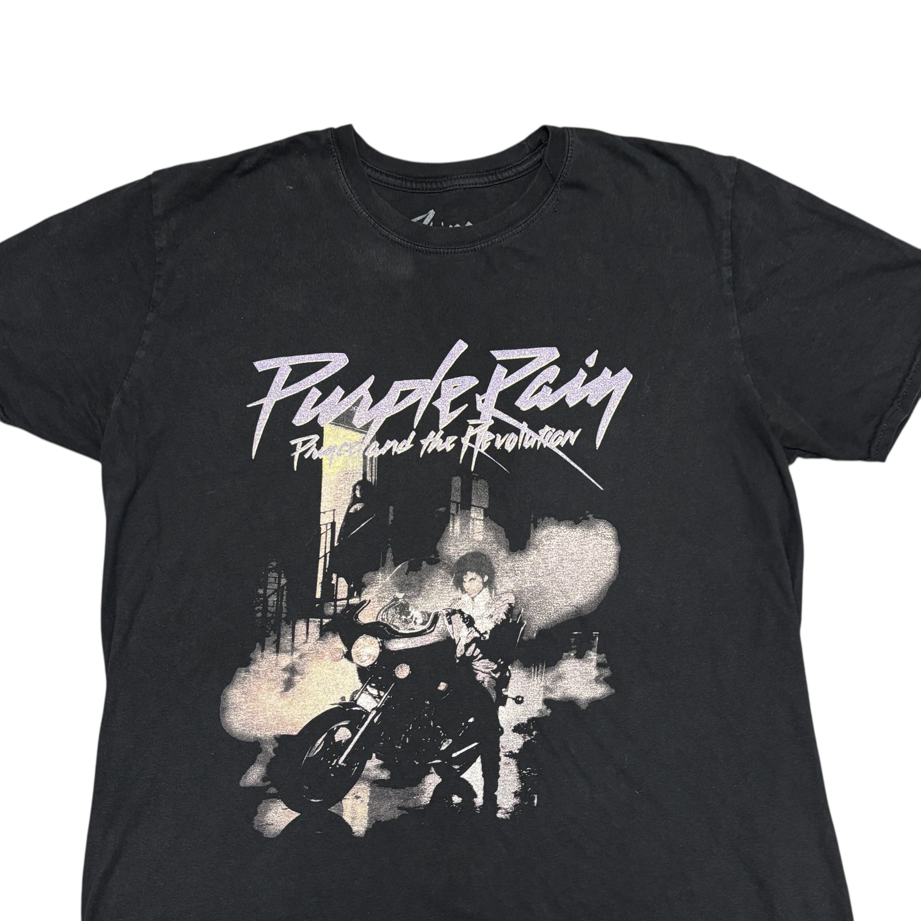 Band Tees Prince Shirt Vintage Band Tees David Bowie Bjork Size US M / EU 48-50 / 2 - 2 Thumbnail