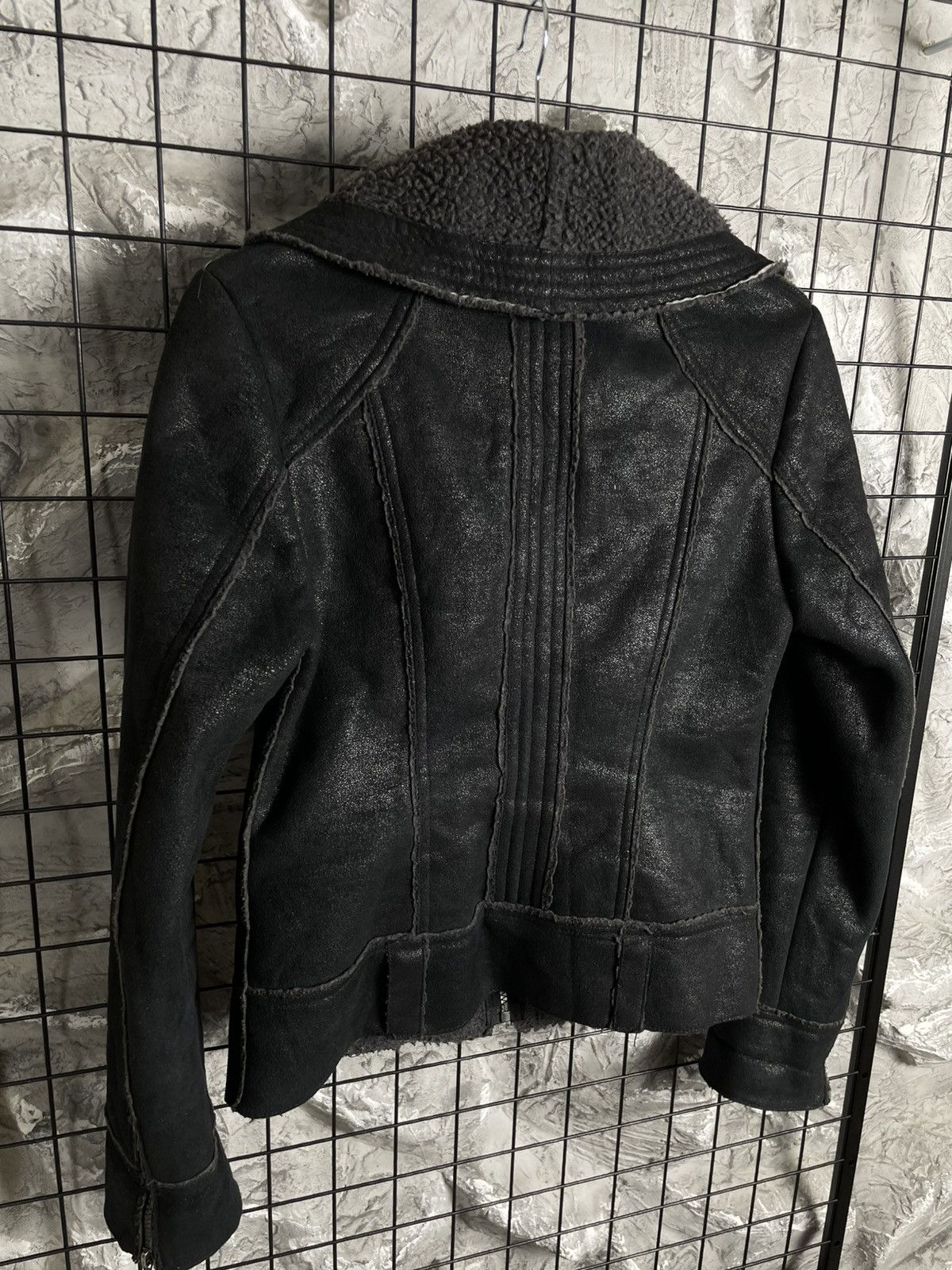 If Six Was Nine Vintage Y2K Jacket Rick Owens GOA LGB Japanese Archive Vibe Size US S / EU 44-46 / 1 - 10 Thumbnail