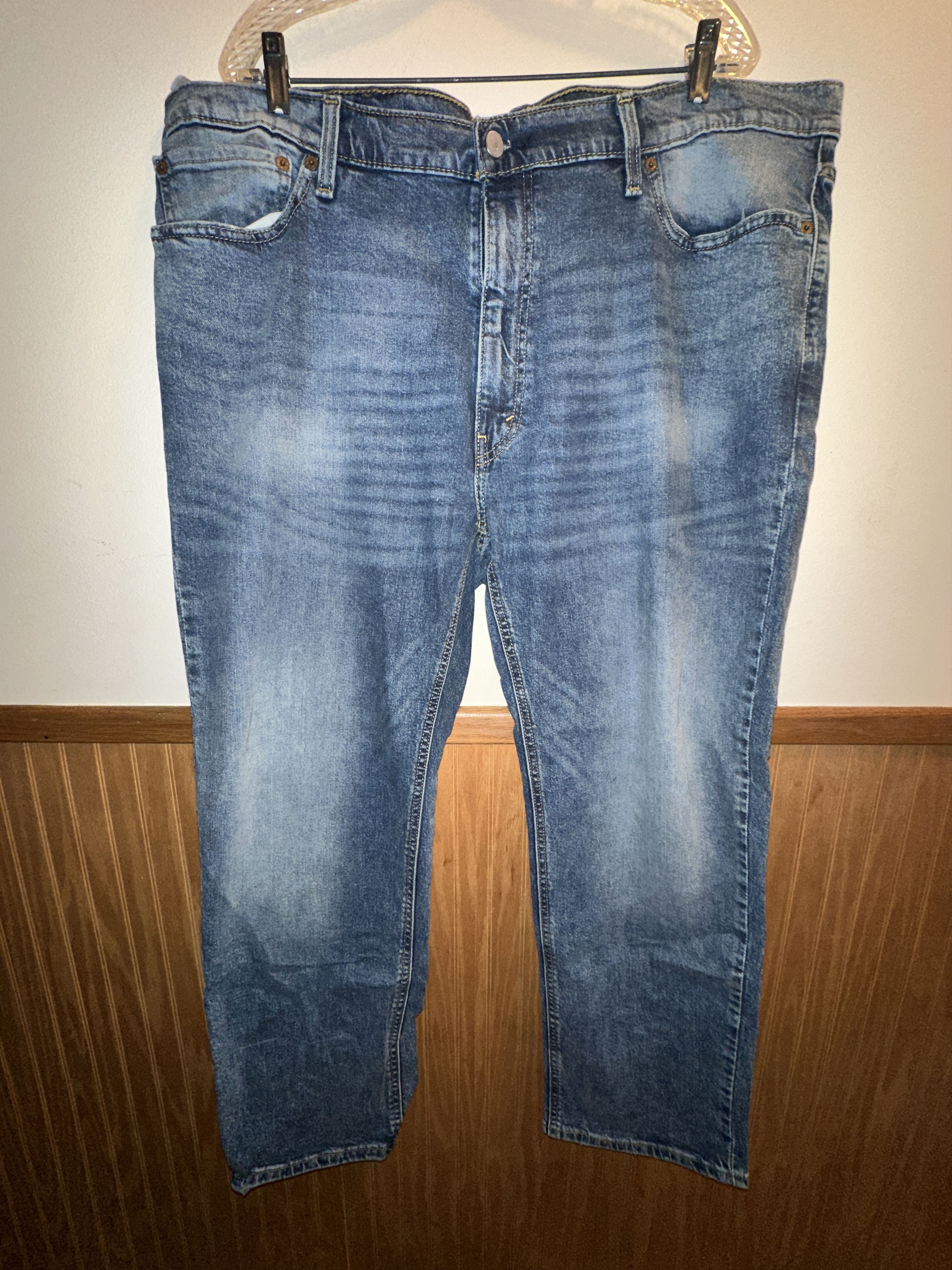 Levi's Vintage Clothing Levi Strauss jeans W42 L30 Size US 42 / EU 58 - 1 Thumbnail