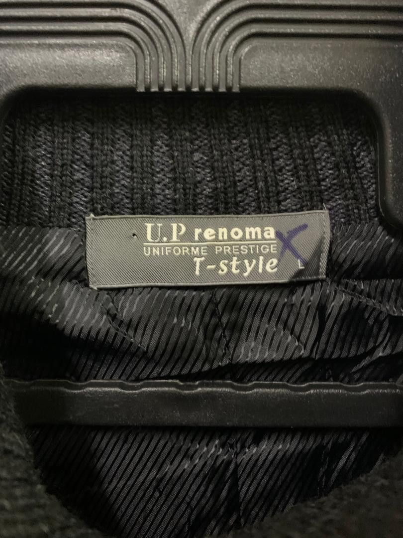Renoma UP RENOMA VARSITY JACKET Size US L / EU 52-54 / 3 - 7 Thumbnail