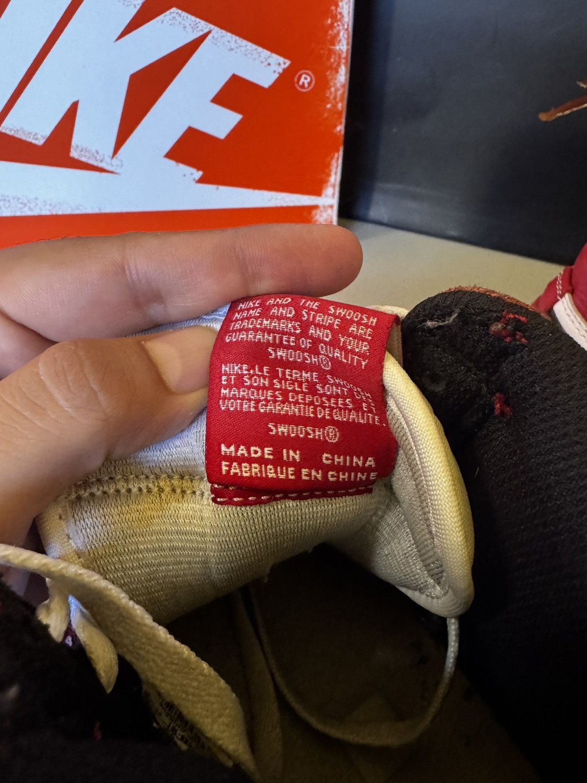 Jordan Brand Jordan 1 Chicago 2015 Size US 9.5 / EU 42-43 - 7 Thumbnail