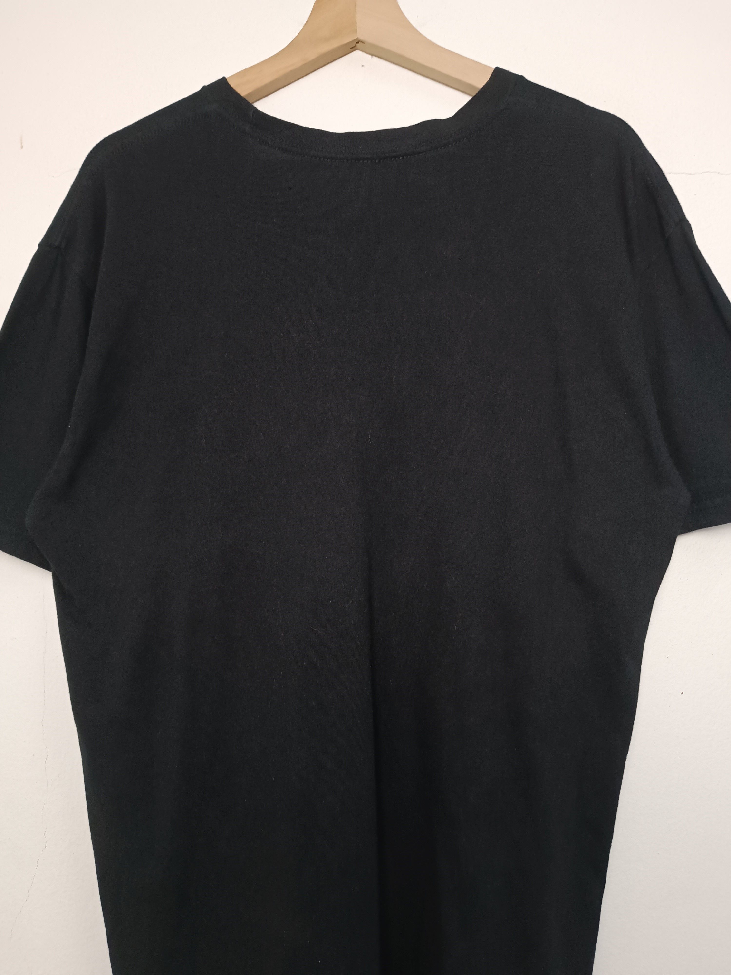 Band Tees VINTAGE BLACK SABBATH BLACK LIVE MATTER TEE dio metallica Size US L / EU 52-54 / 3 - 14 Thumbnail