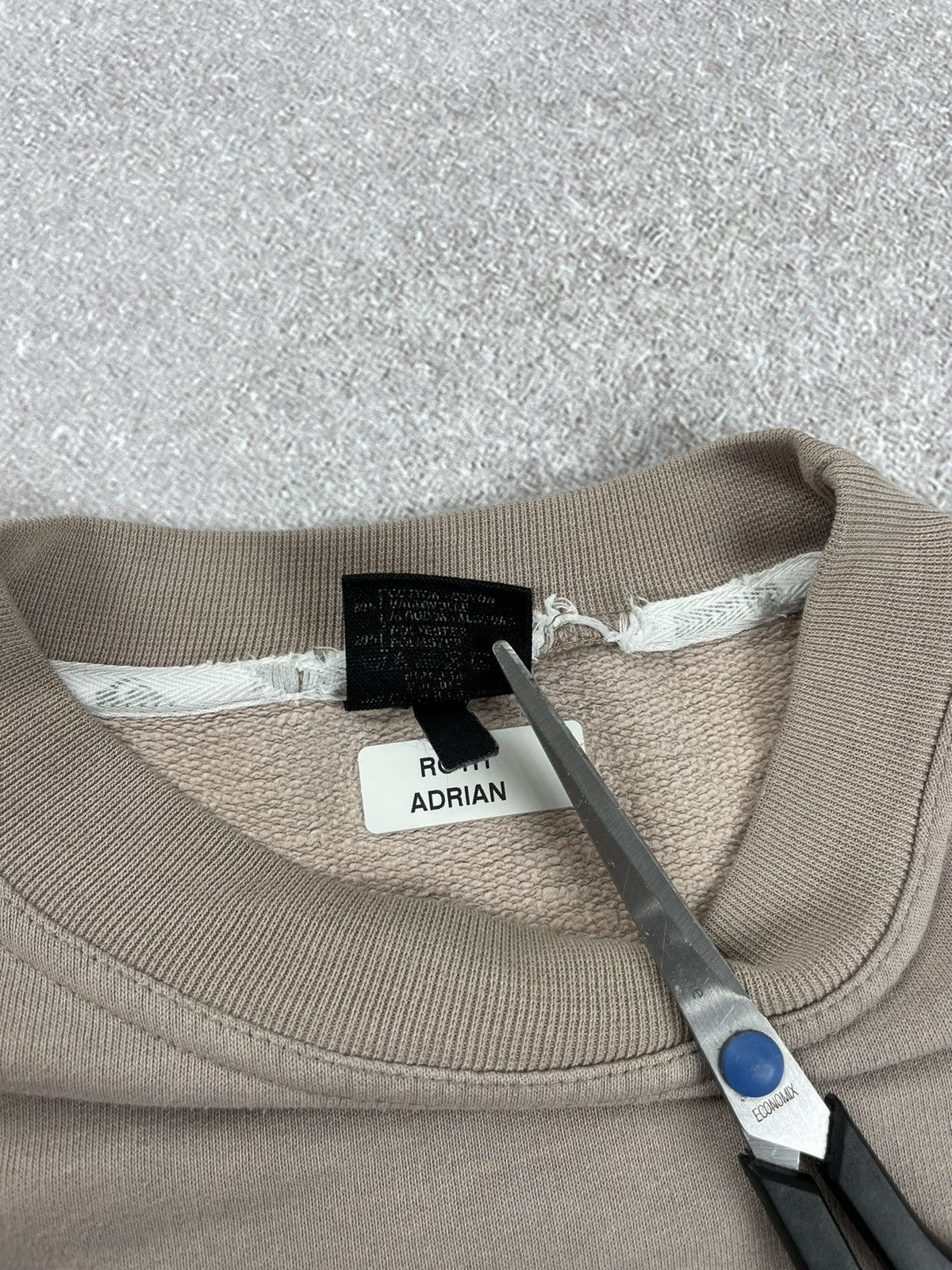 Quiksilver × Vintage Vintage Quiksilver Logo Crewneck Sweatshirt Size US XL / EU 56 / 4 - 9 Thumbnail
