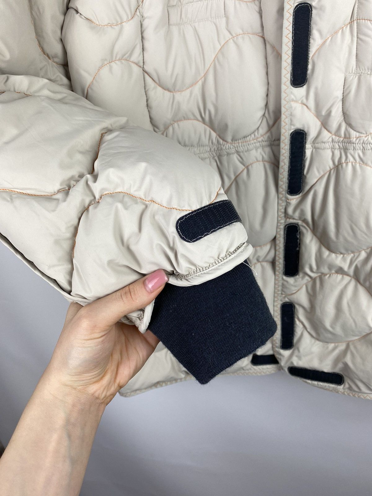 Parajumpers Parajumpers Masterpiece Series quilted down lining jacket Size US L / EU 52-54 / 3 - 8 Thumbnail