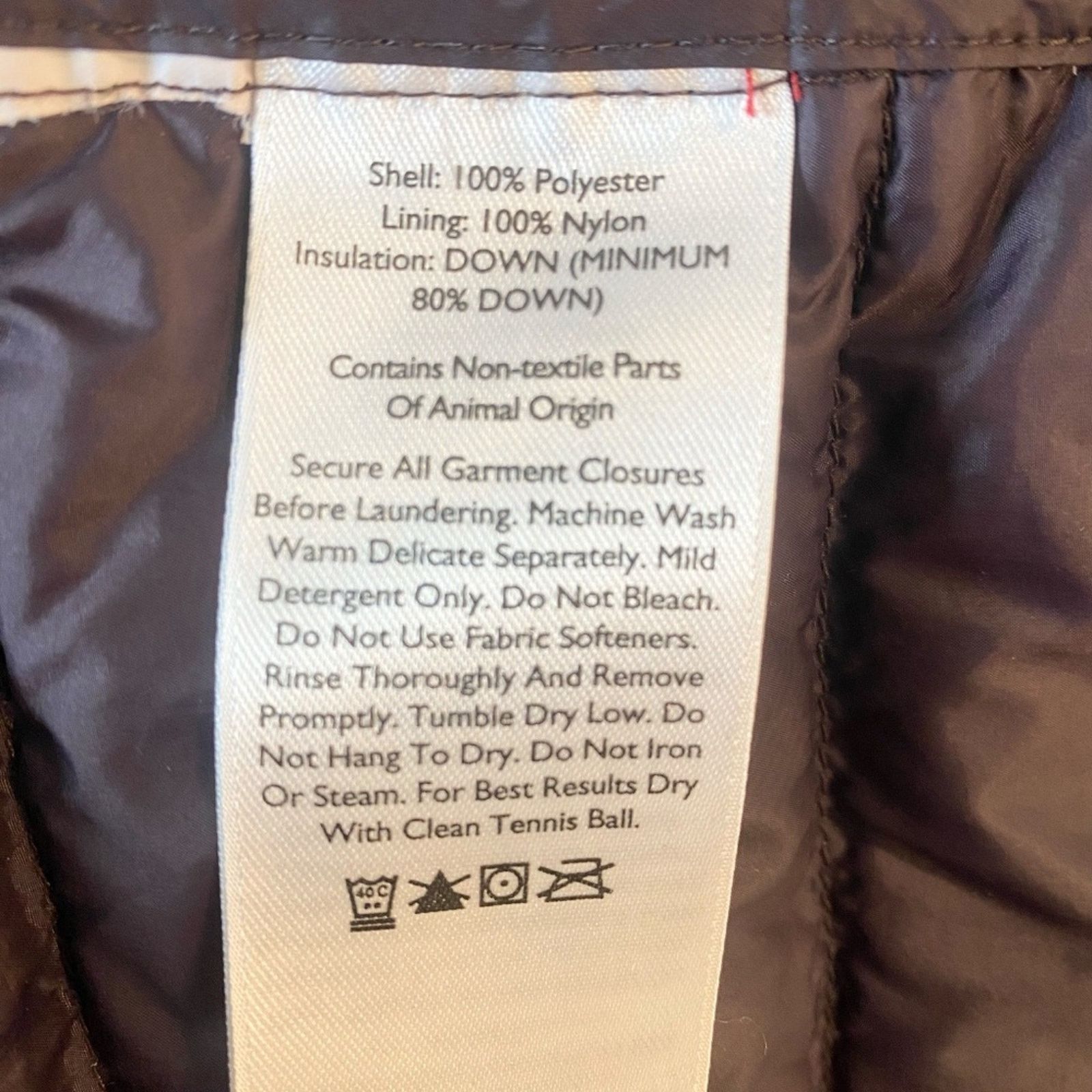 Eddie Bauer Eddie Bauer Women's EB650 Puffer Winter Vest - Small Size S / US 4 / IT 40 - 8 Thumbnail