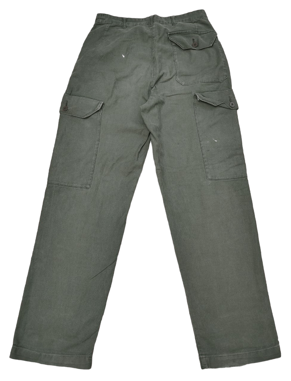 Vintage Vintage Army Pant Size US 29 - 2 Thumbnail
