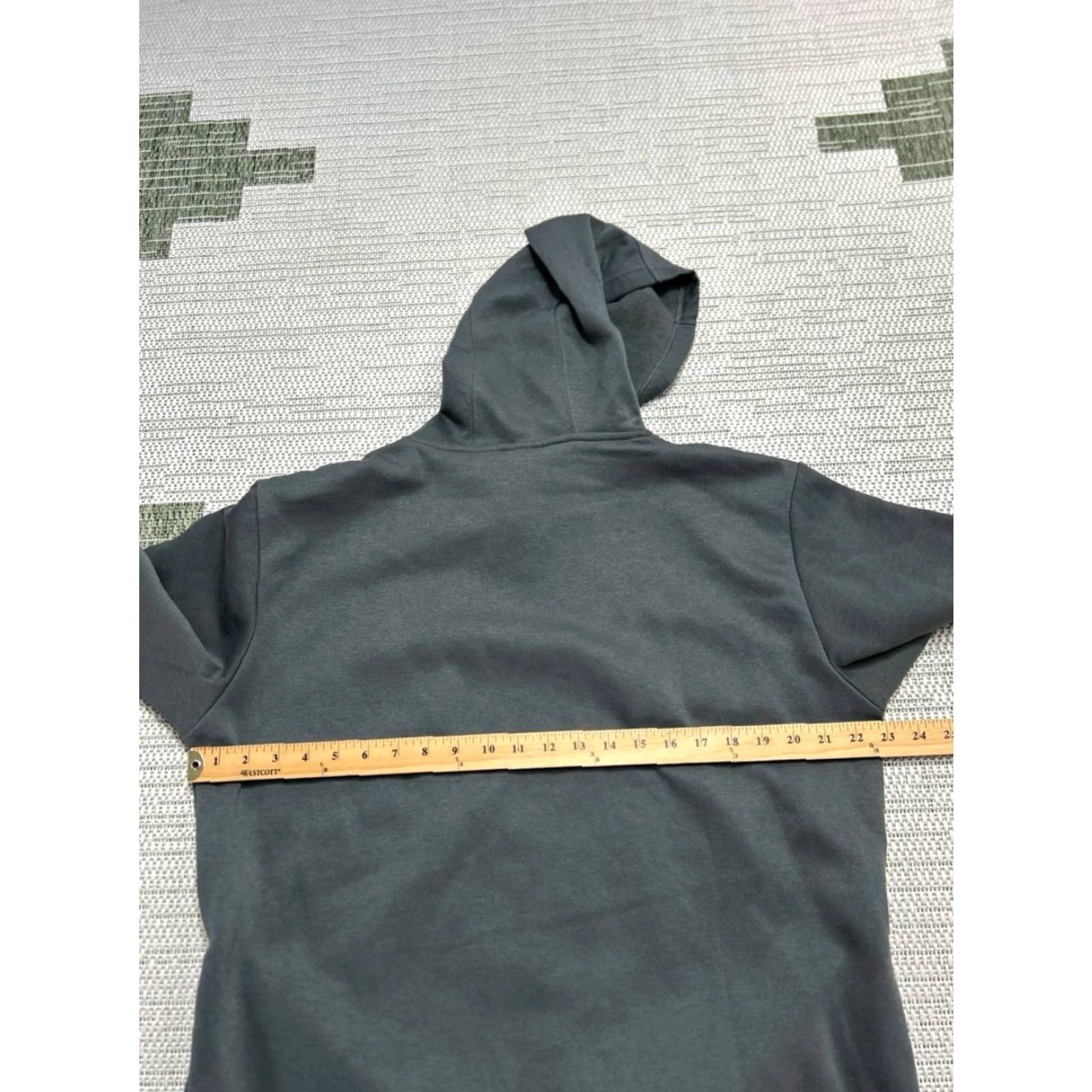 Adidas Adidas Hoodie Mens Large Gray Pullover Size US L / EU 52-54 / 3 - 5 Thumbnail