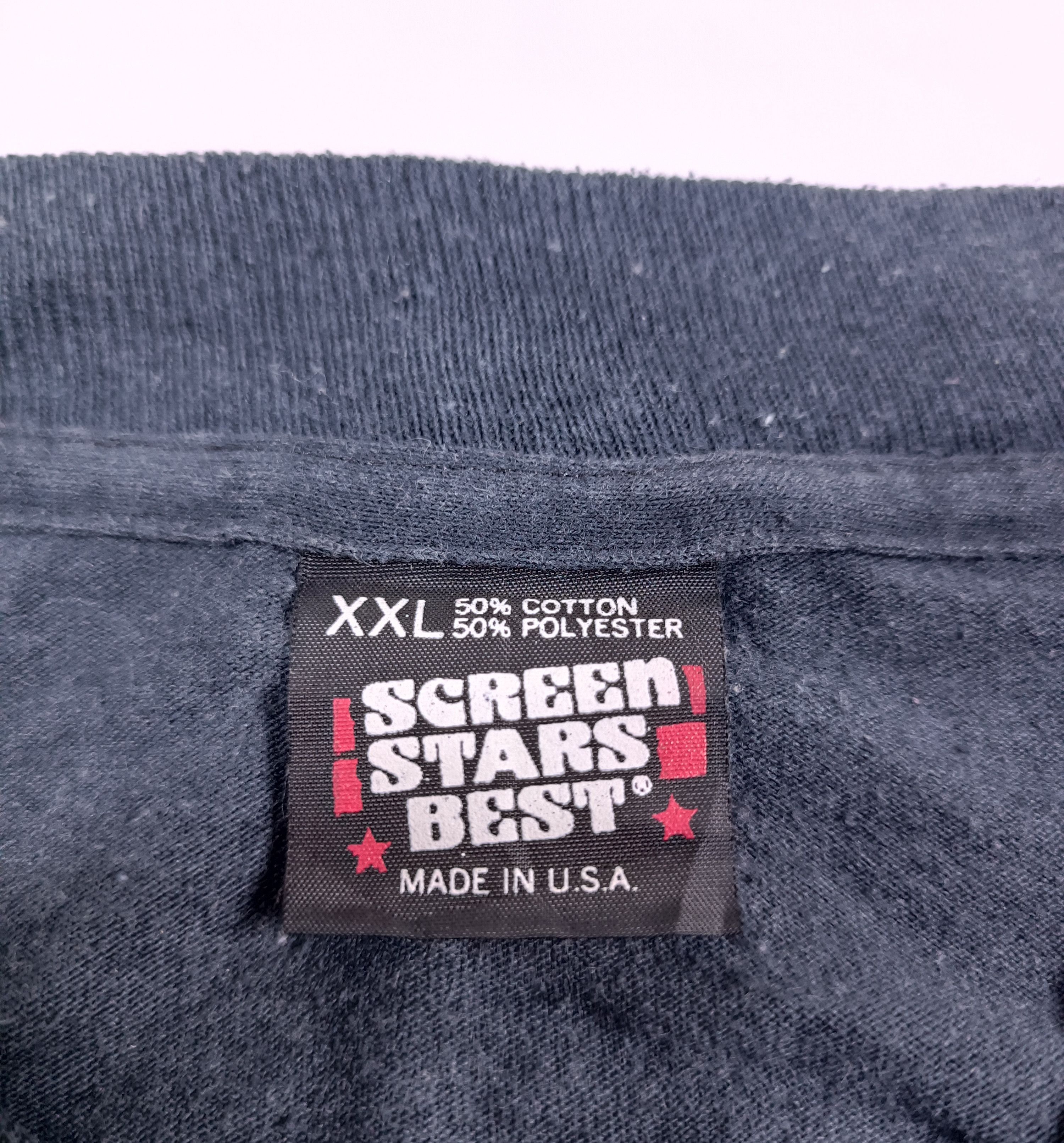 Vintage Vintage Screen Star MARBLEHEAD CENTENNIAL T Shir Size US XXL / EU 58 / 5 - 7 Thumbnail
