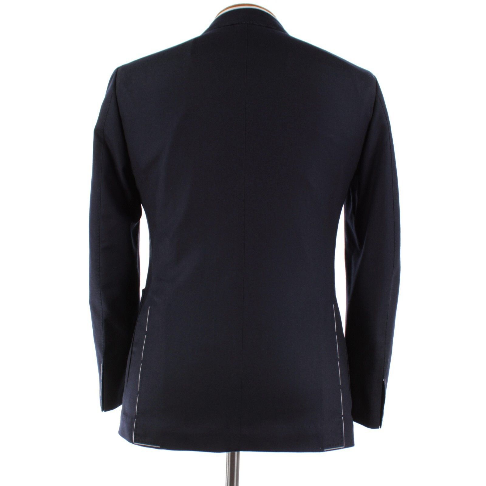 Other Stile Latino Suit Size US 38 Regular in Blue Size 38R - 6 Thumbnail