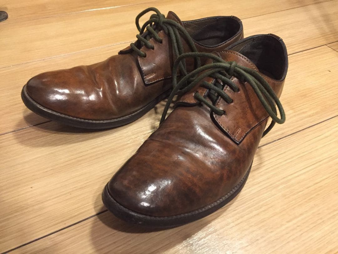 A1923 Augusta Cordovan Derbies Size US 8.5 / EU 41-42 - 1 Thumbnail