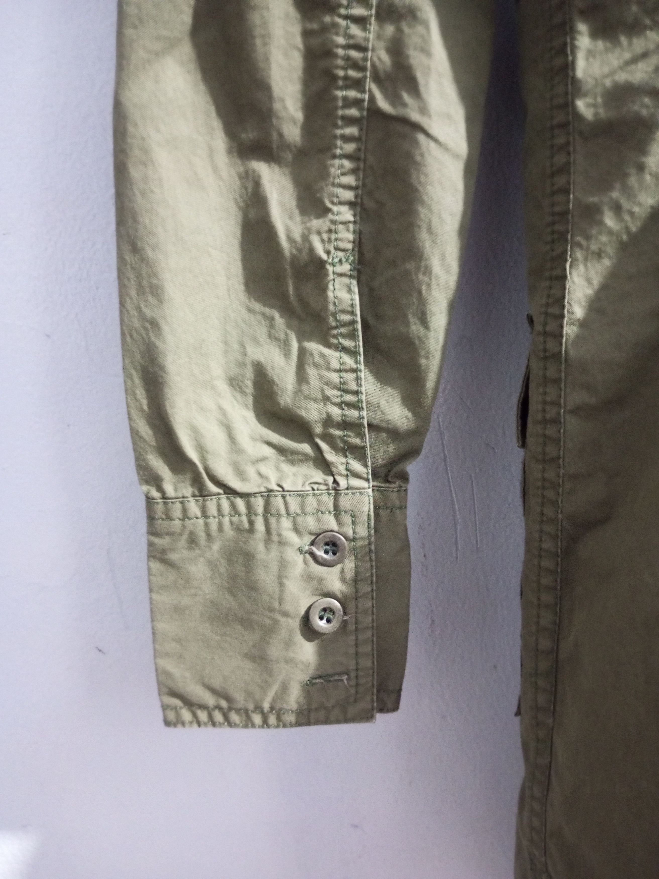 GOA GOA multi pocket military long shirt Size S / US 4 / IT 40 - 8 Thumbnail