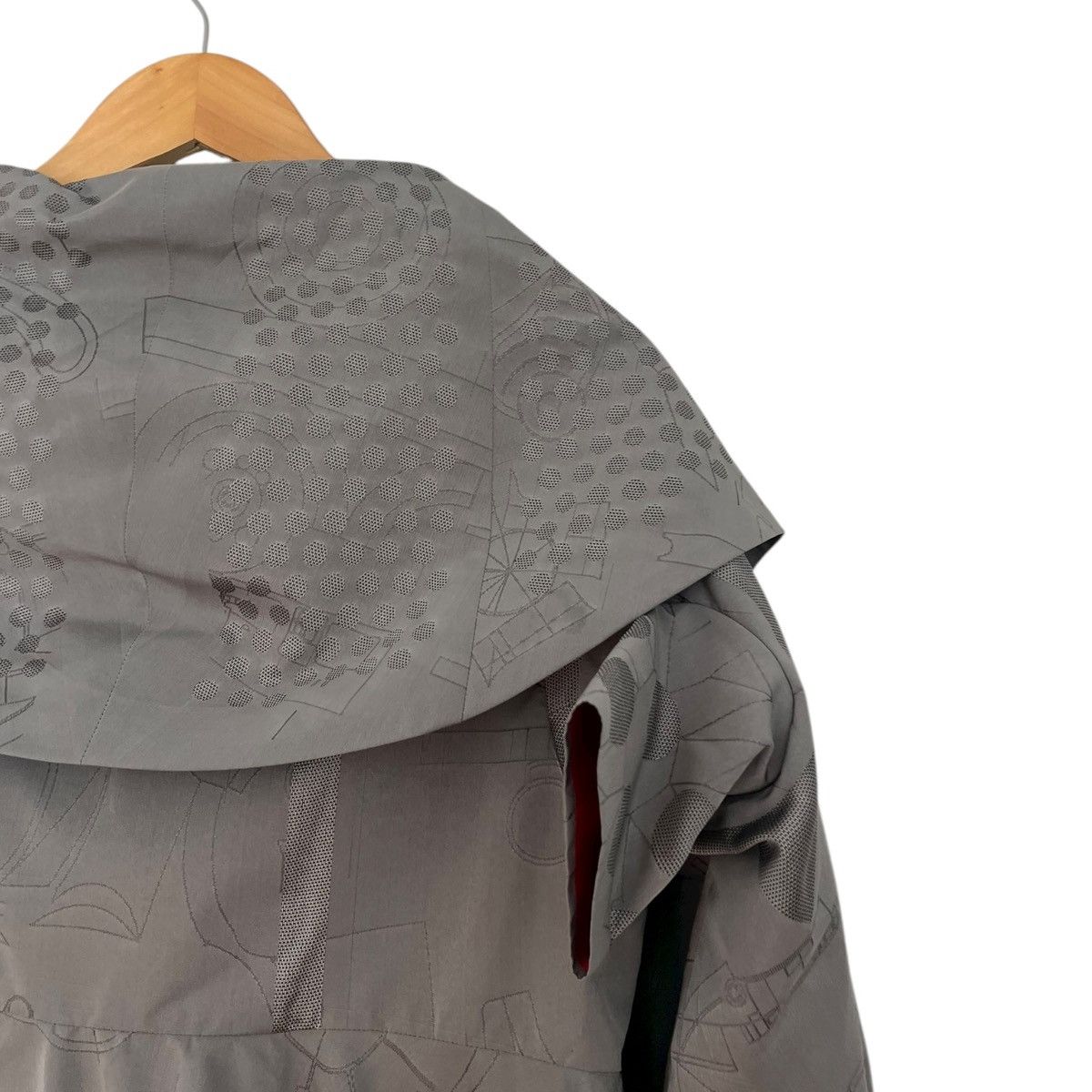 Issey Miyake Issey miyake x dyson “the wind” vaccum jacket Size US M / EU 48-50 / 2 - 10 Thumbnail