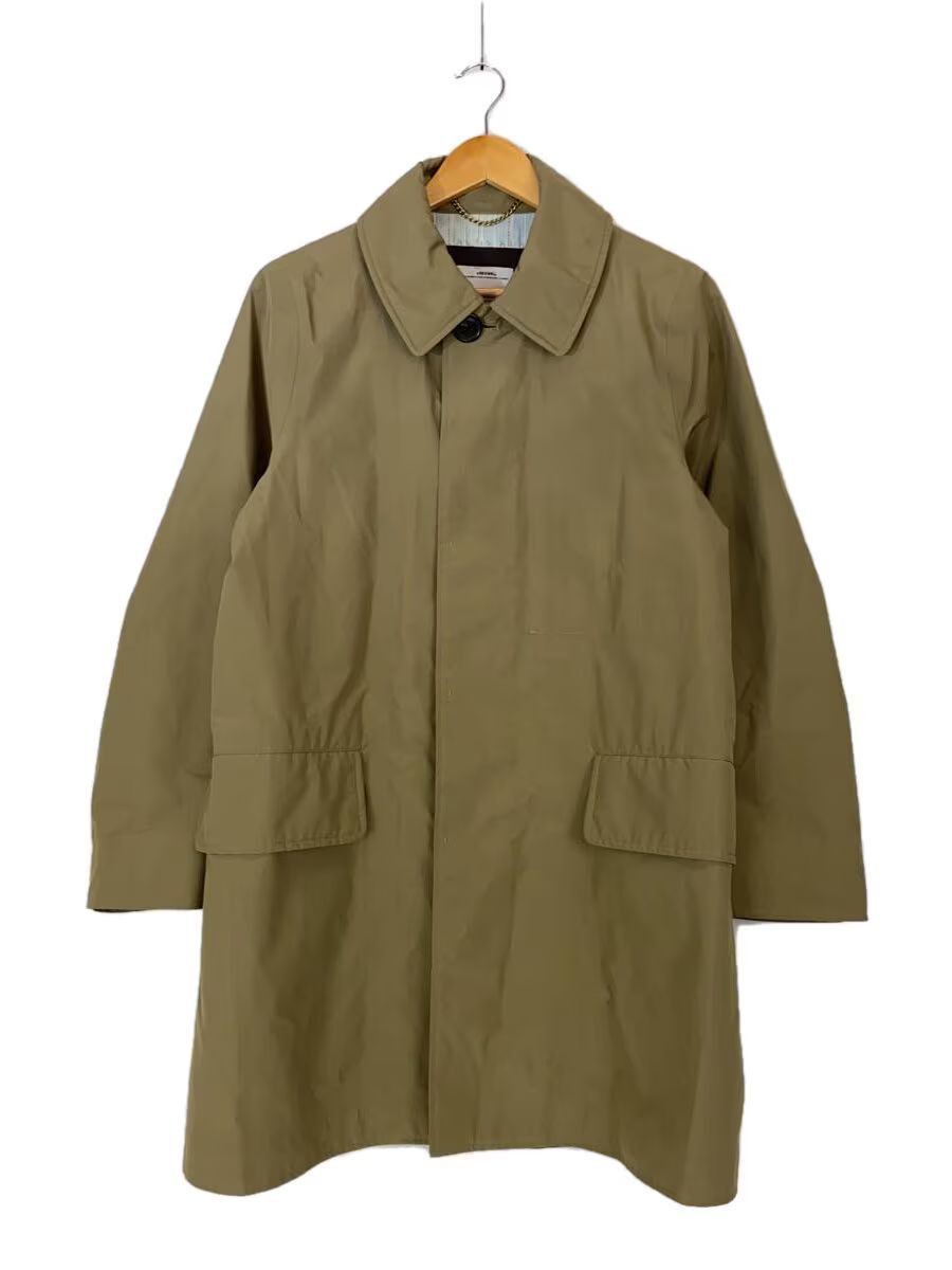 Visvim Frank Soutien Coat | Grailed