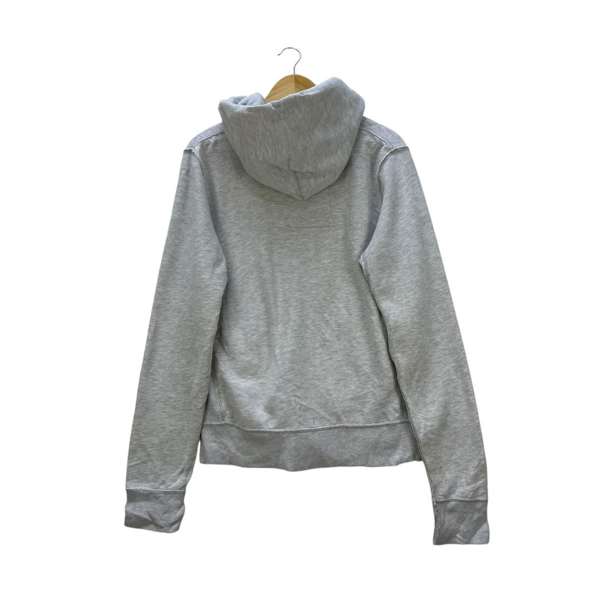 Abercrombie & Fitch 💥 Abercrombie & Fitch gray Full Zip Hoodie Size US S / EU 44-46 / 1 - 2 Thumbnail