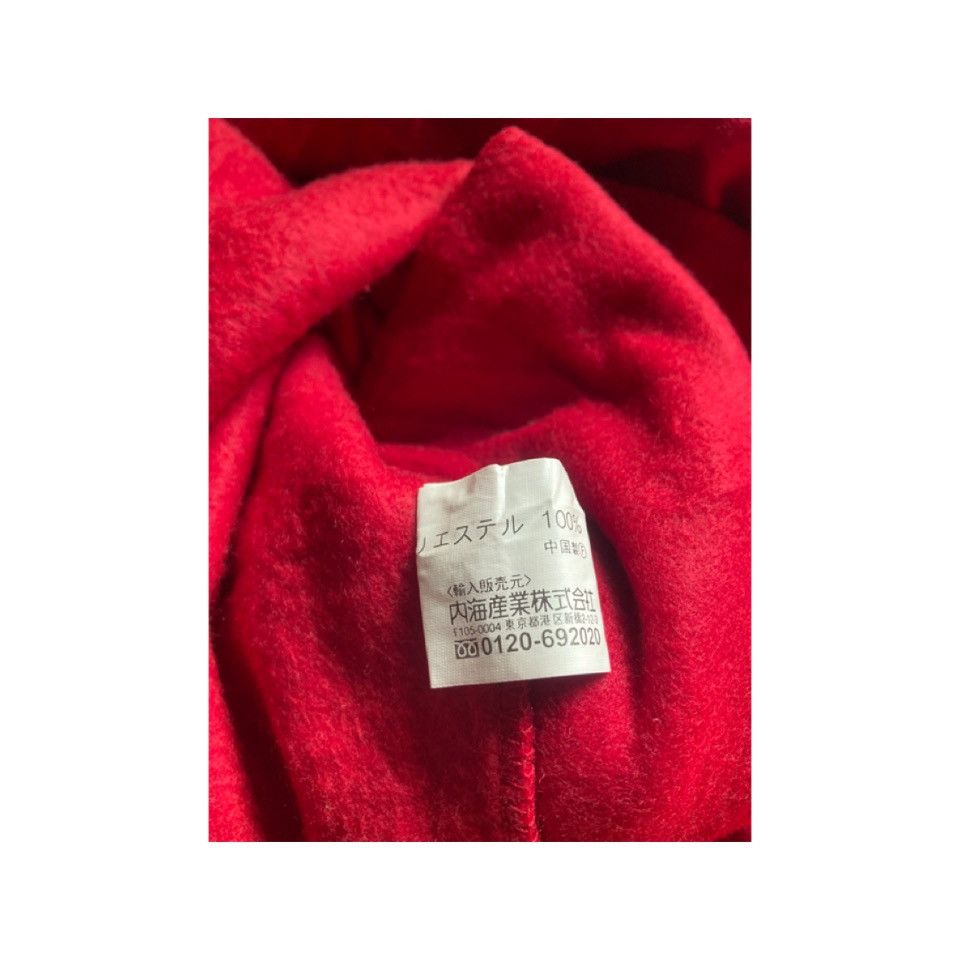 Kansai Yamamoto Vintage NOS Body Max By Kansai Yamamoto Fleece Vest Size US M / EU 48-50 / 2 - 5 Thumbnail