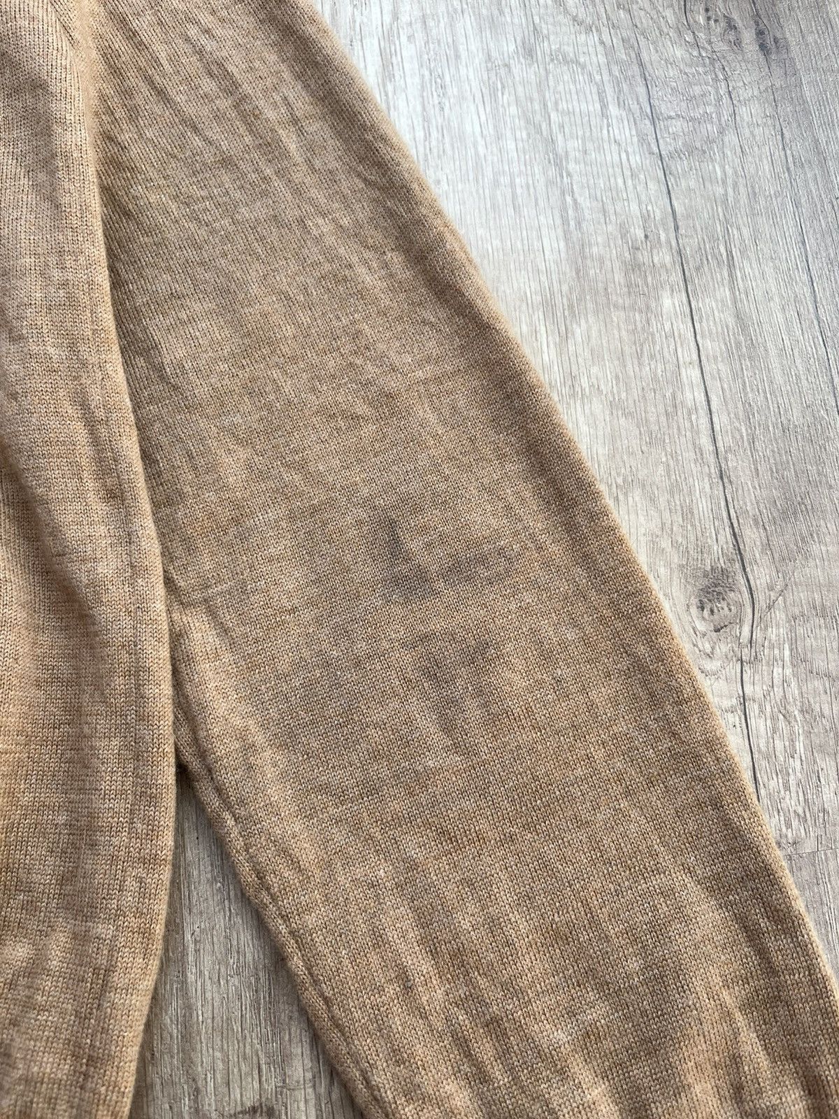 Polo Ralph Lauren Polo Ralph Lauren Sweater Brown Men Size M Size US M / EU 48-50 / 2 - 5 Thumbnail