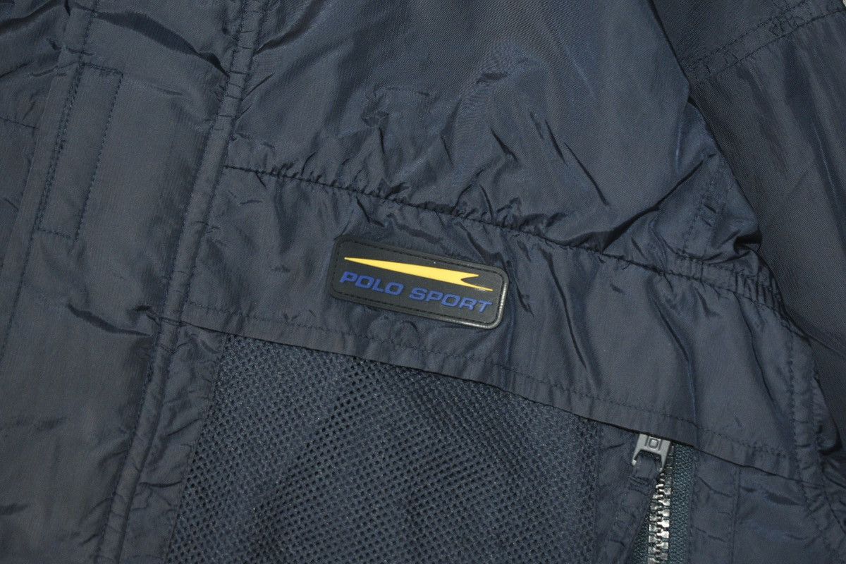 Polo Ralph Lauren × Vintage Vintage Y2K Polo Sport Ralph Lauren Jacket (XL) Size US XL / EU 56 / 4 - 4 Thumbnail