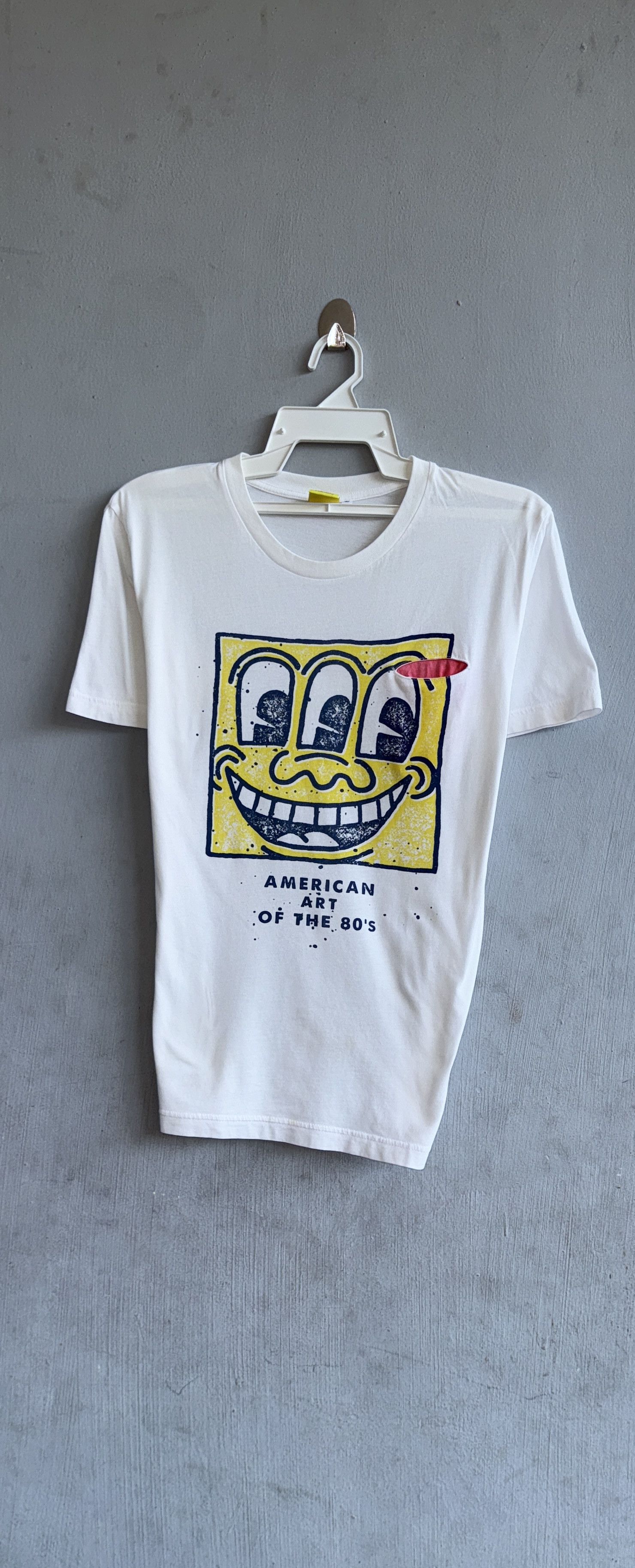 Keith Haring Keith Haring Shirt Size US M / EU 48-50 / 2 - 1 Thumbnail