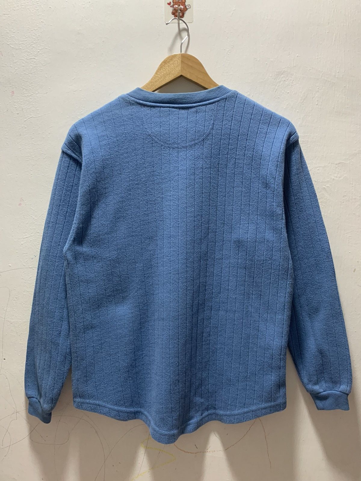 Vintage Vintage Crazy Shirt San Diego Blue Size XS / US 0-2 / IT 36-38 - 10 Thumbnail