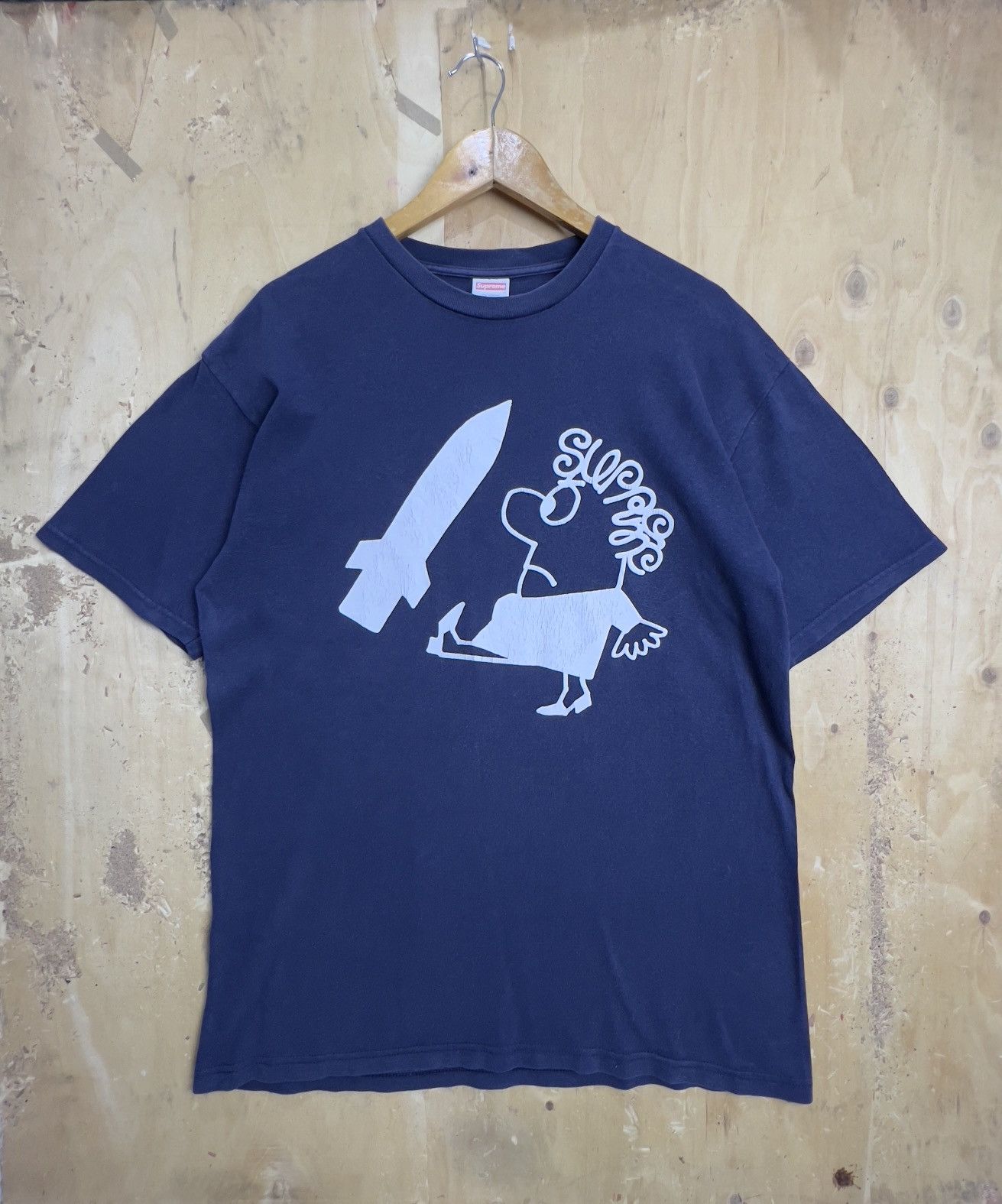 Supreme SUPREME Very Nice Design Size US L / EU 52-54 / 3 - 1 Thumbnail