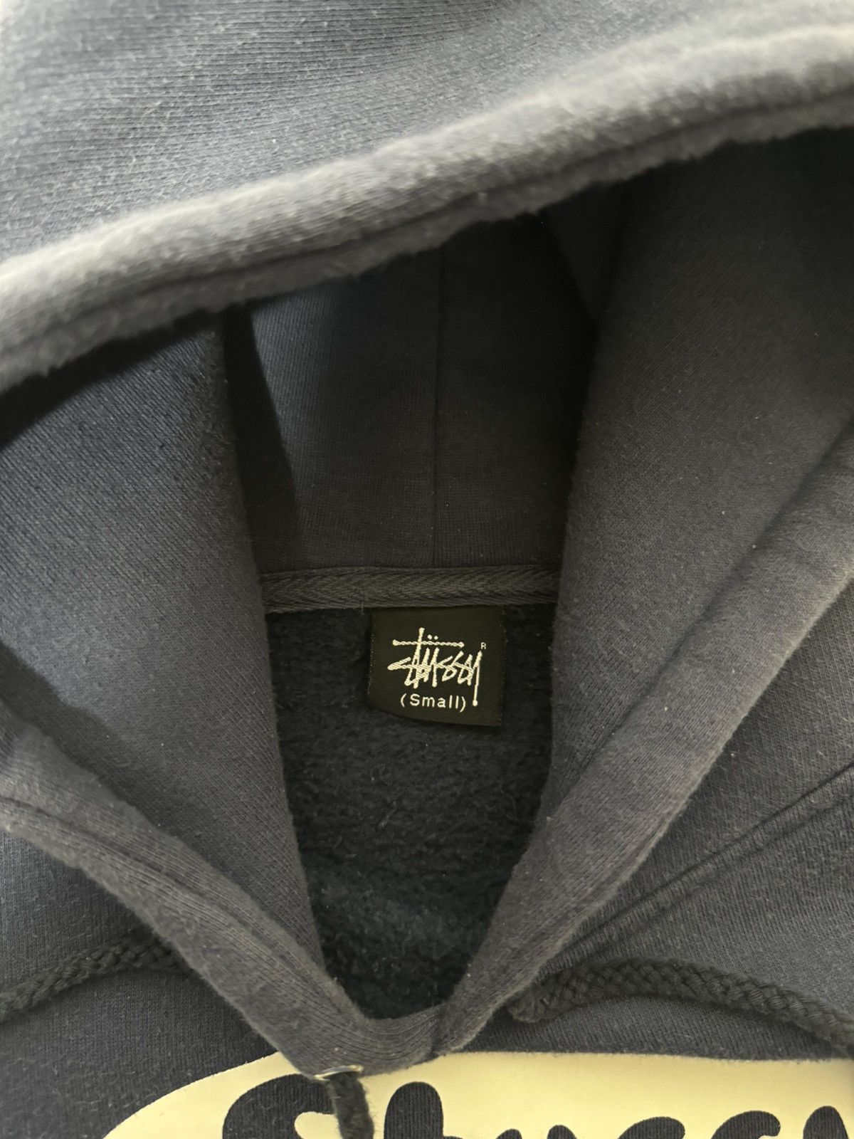 Stussy × Vintage Vintage Stussy Hoodie Size US S / EU 44-46 / 1 - 3 Thumbnail