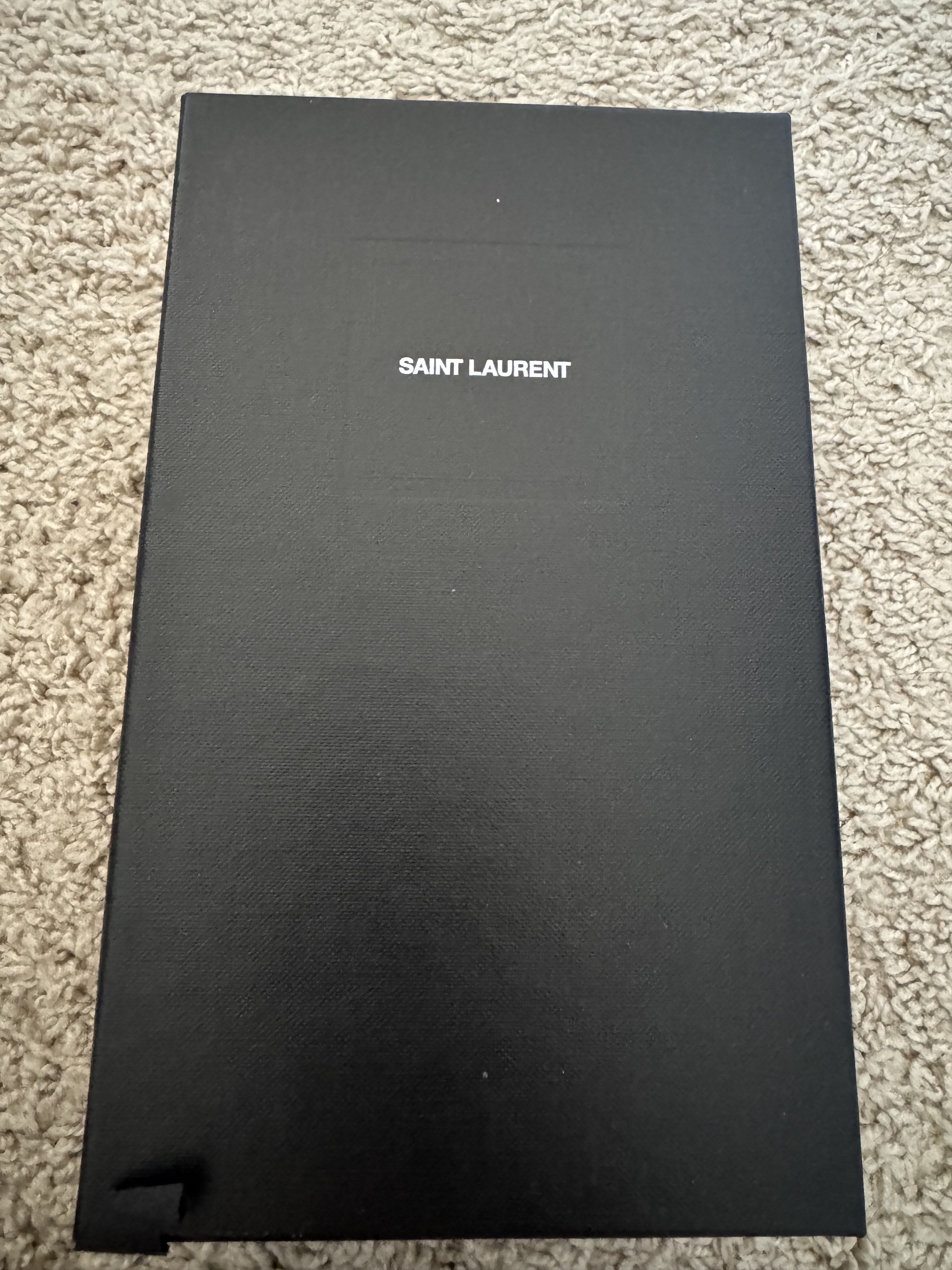 Yves Saint Laurent YSL Monogram SLG Size ONE SIZE - 2 Thumbnail
