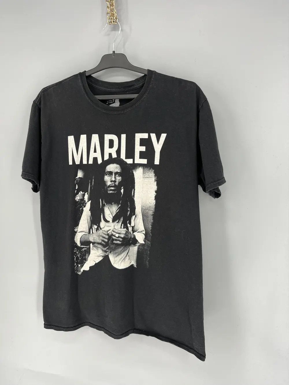 Bob Marley Vintage Y2K Bob Marley Zion Rootswear Graphic Tshirt Sz XL Size US L / EU 52-54 / 3 - 3 Thumbnail