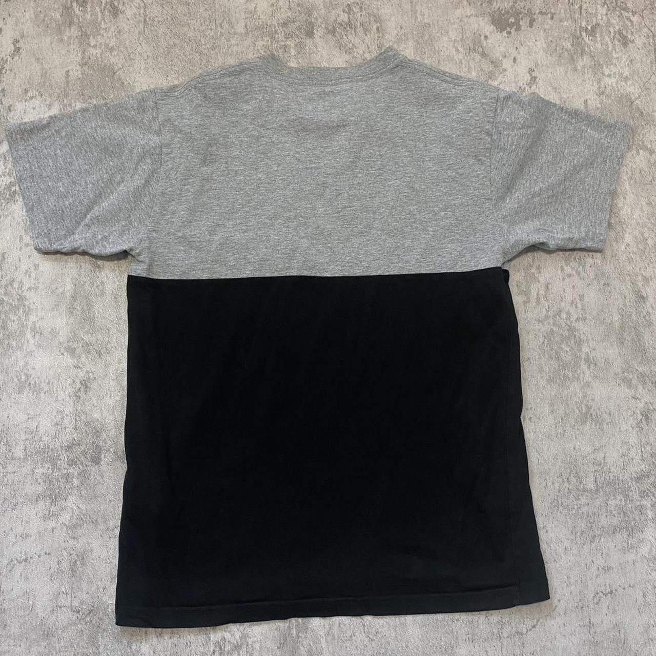 Vans Grey and black Vans cotton t-shirt #skater Size US S / EU 44-46 / 1 - 2 Thumbnail
