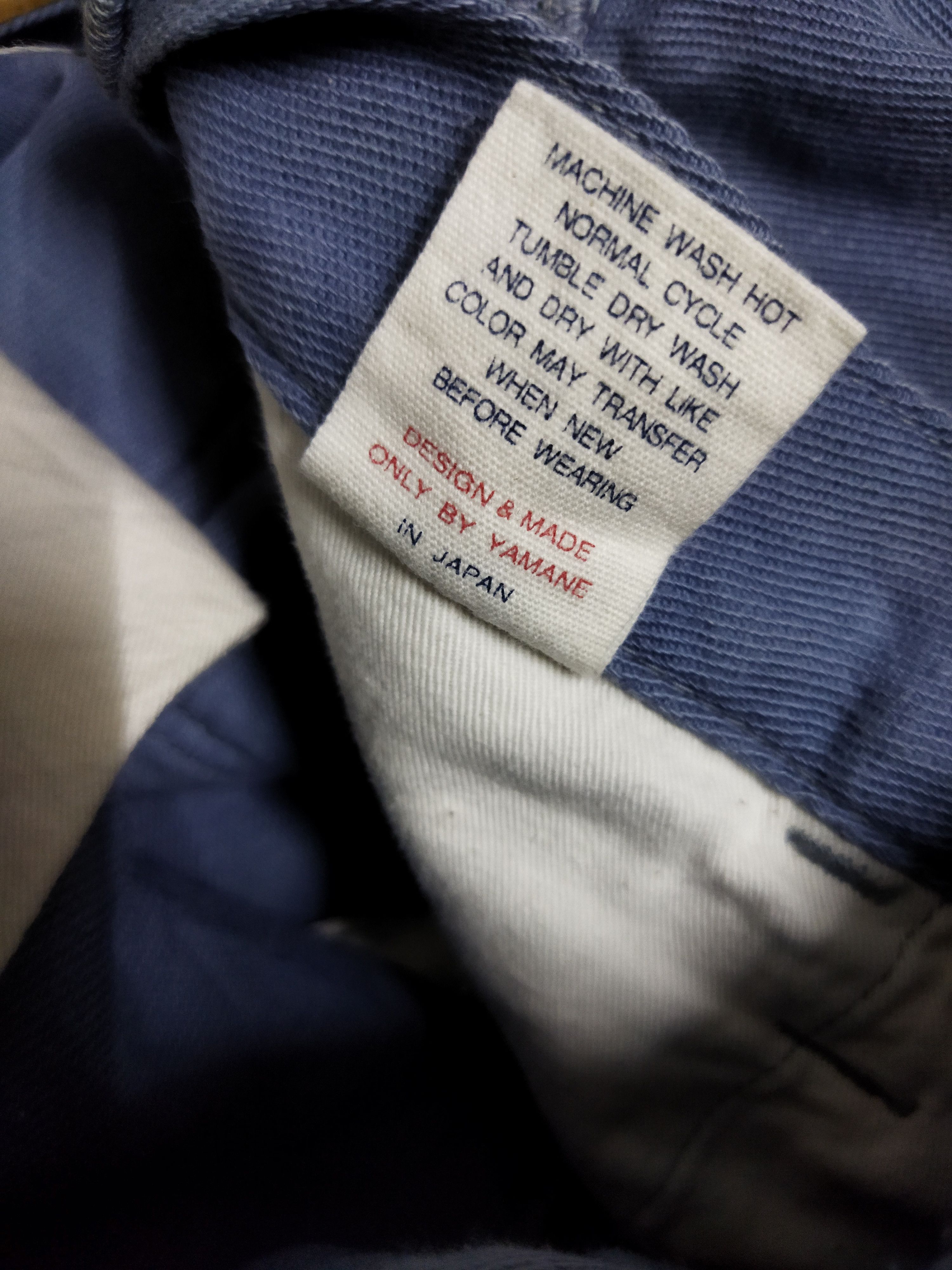 Evisu Evisu Jeans Size US 34 / EU 50 - 6 Thumbnail