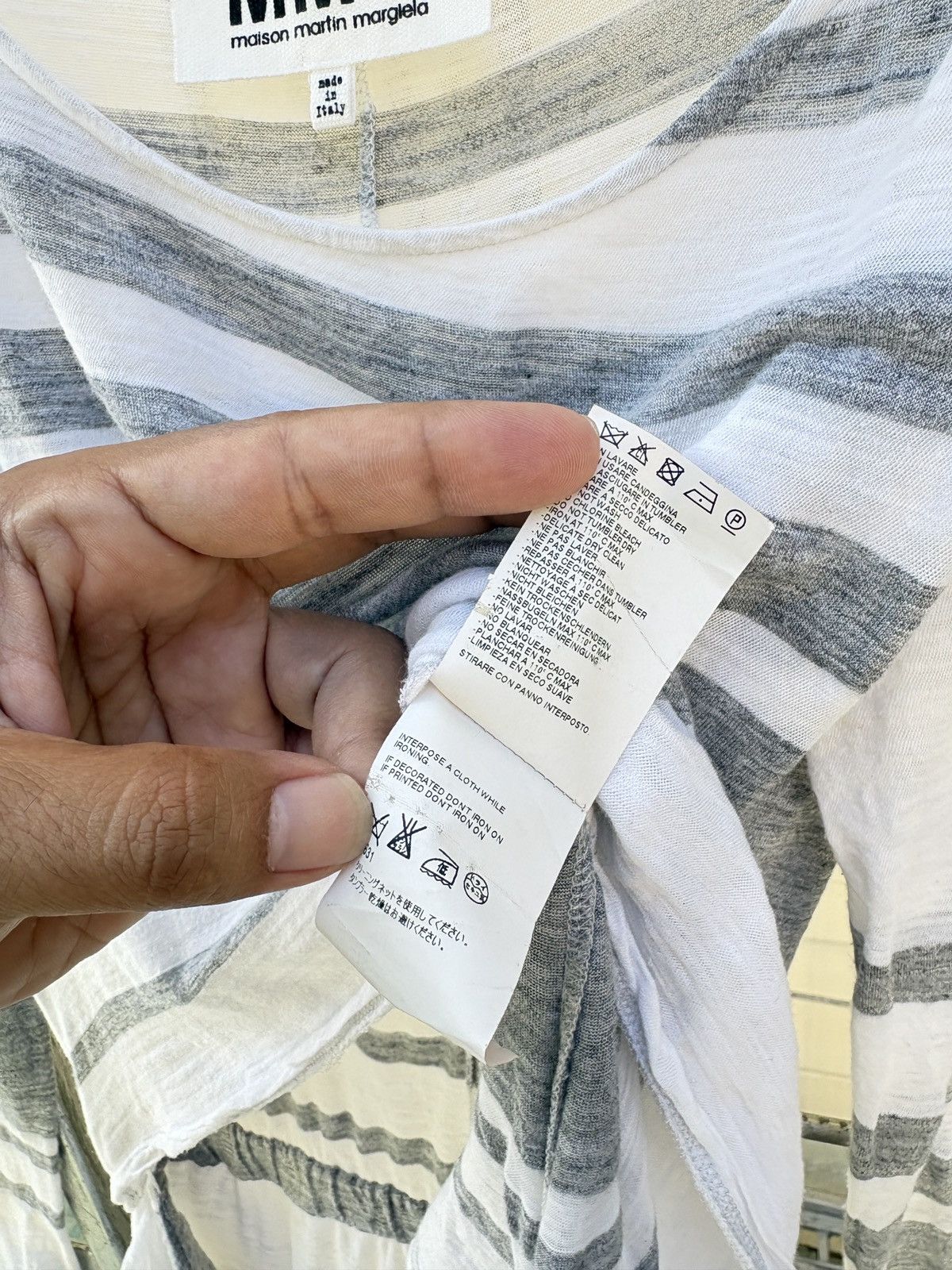 MM6 MM6 Maison Martin Margiela dress Size M / US 6-8 / IT 42-44 - 19 Thumbnail