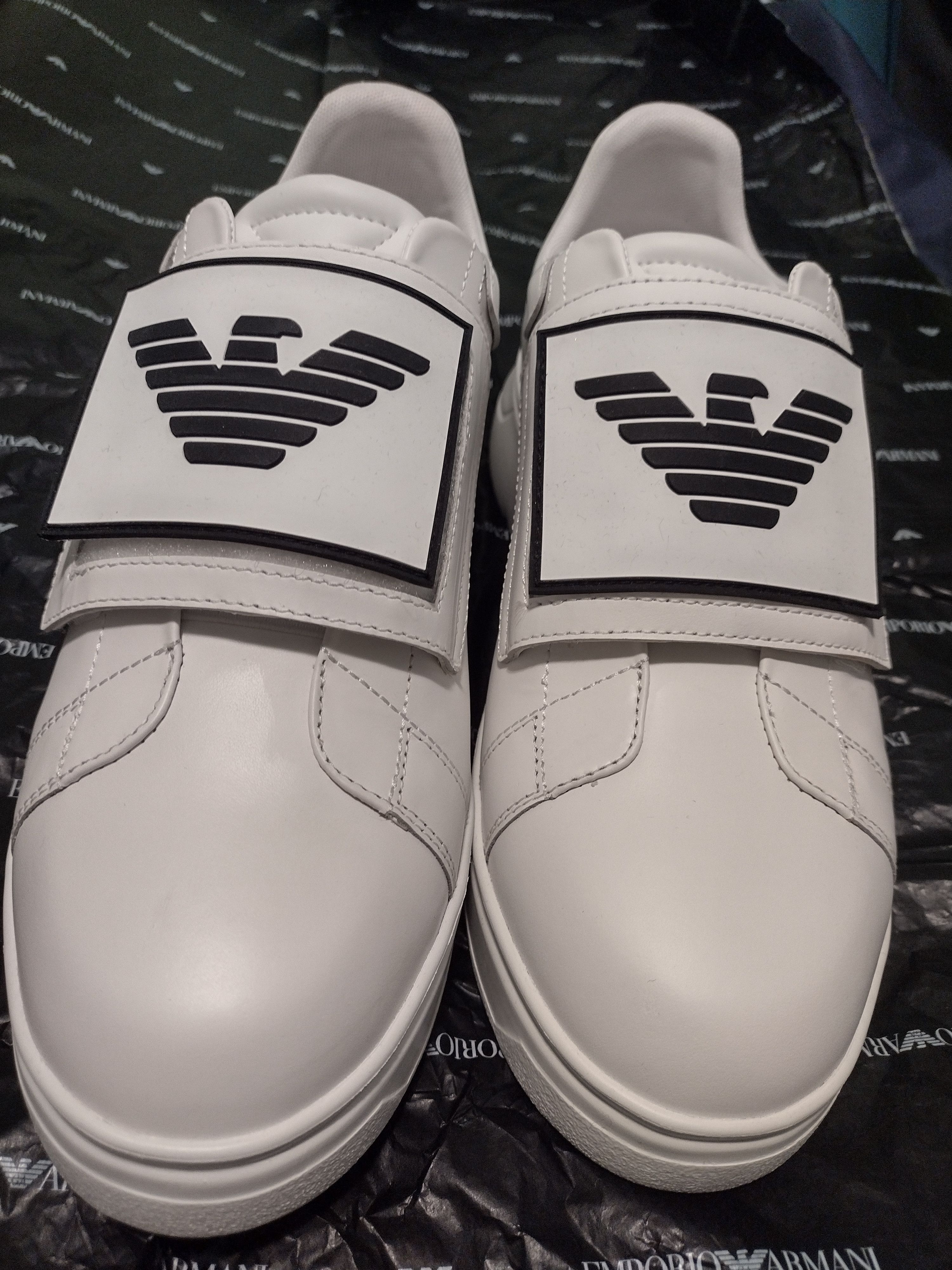 Emporio Armani Emporio Armani Size US 13 / EU 46 - 1 Thumbnail