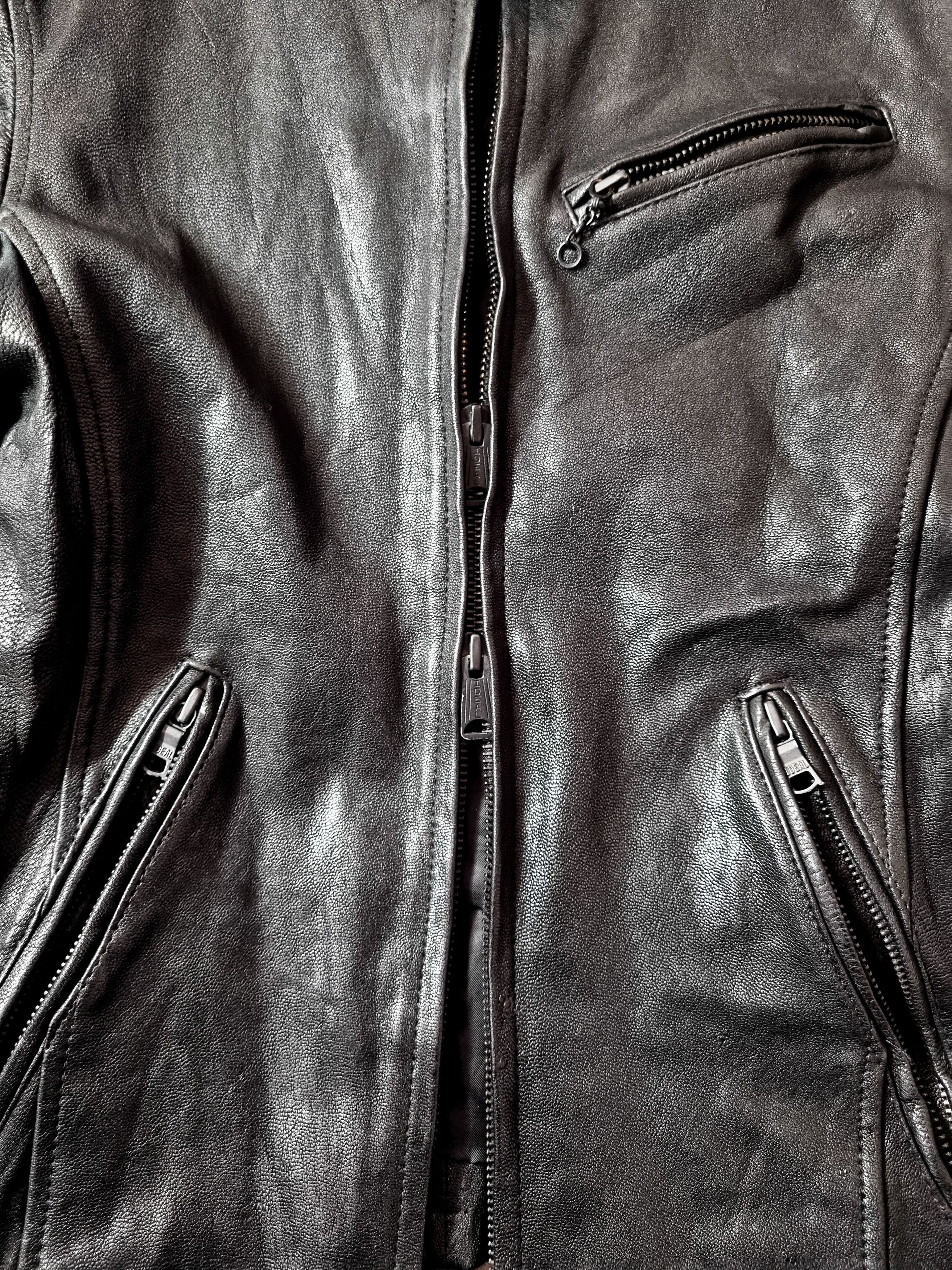 BUFFALO BOBS Buffalo Bobs sheepskin leather jacket Size US XS / EU 42 / 0 - 3 Thumbnail