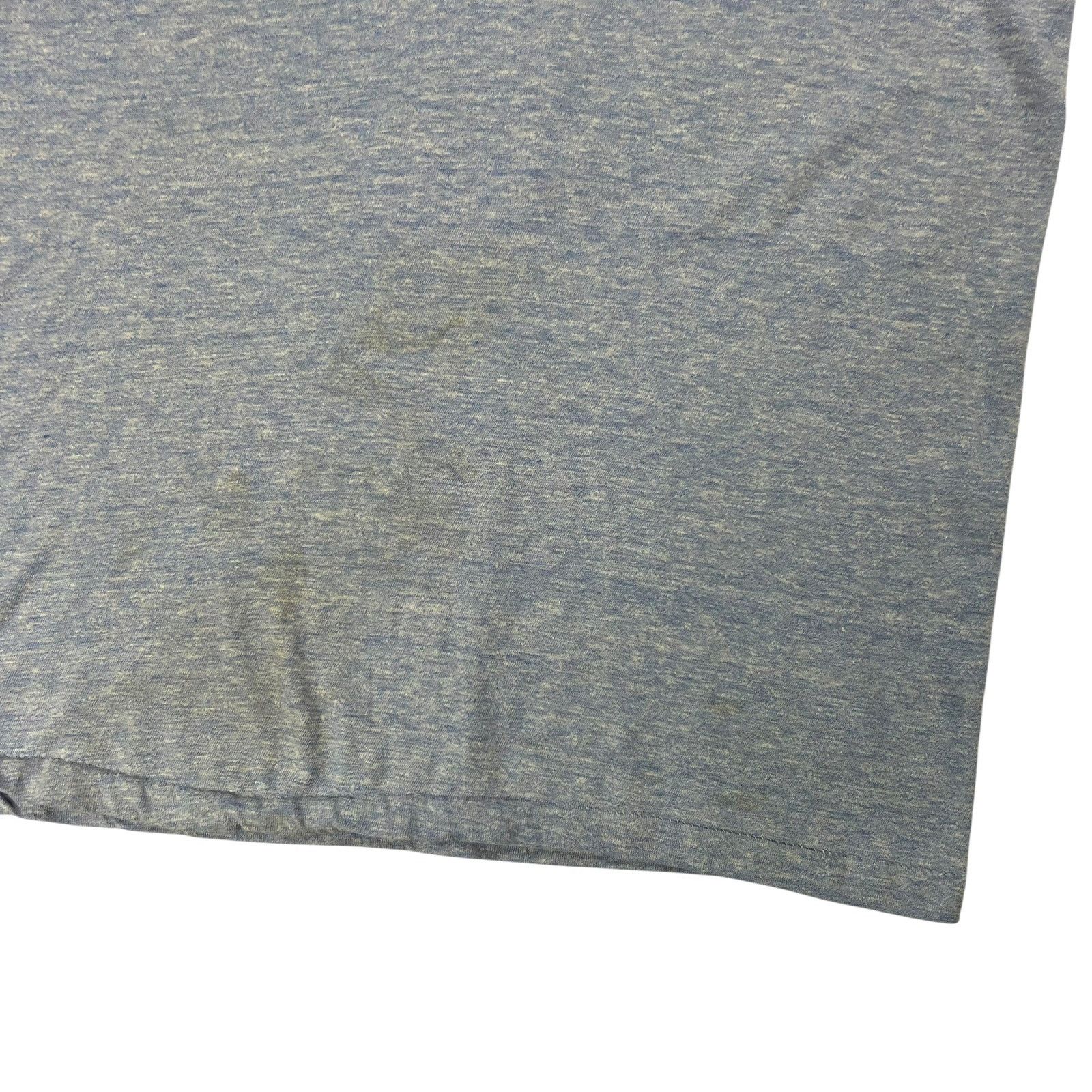 Vintage Vintage 1976 Just Music Inc. Chicago faded ringer tee (S) Size US S / EU 44-46 / 1 - 3 Thumbnail