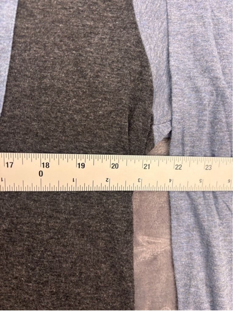 Ezekiel Men's Ezekiel Hoodie XL Gray Long Sleeve Size US XL / EU 56 / 4 - 5 Thumbnail