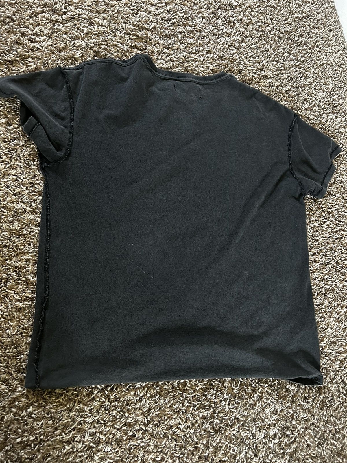 Purple Brand Purple Brand Angel Distressed Tee Size US S / EU 44-46 / 1 - 5 Thumbnail