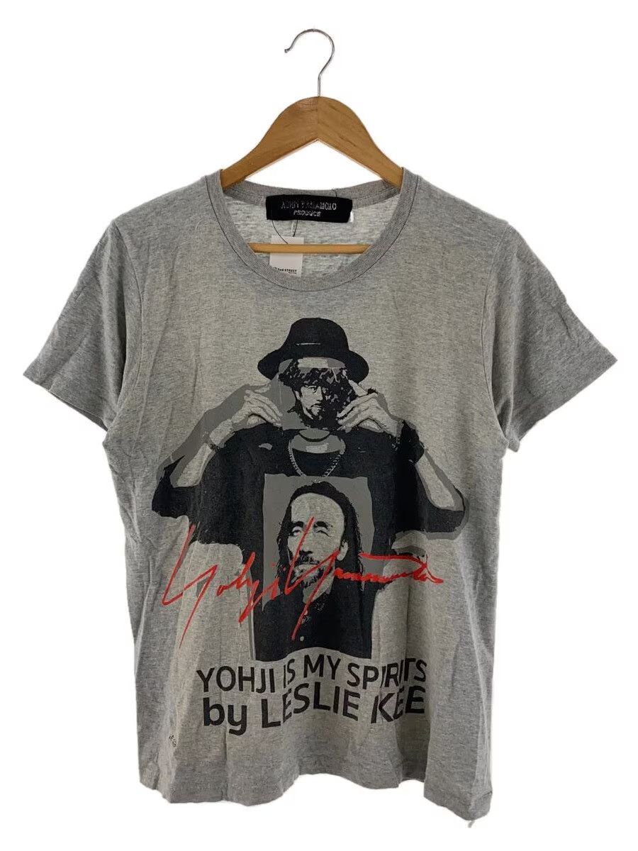 Yohji Yamamoto Leslie Kee Portrait Tee Size US M / EU 48-50 / 2 - 1 Thumbnail
