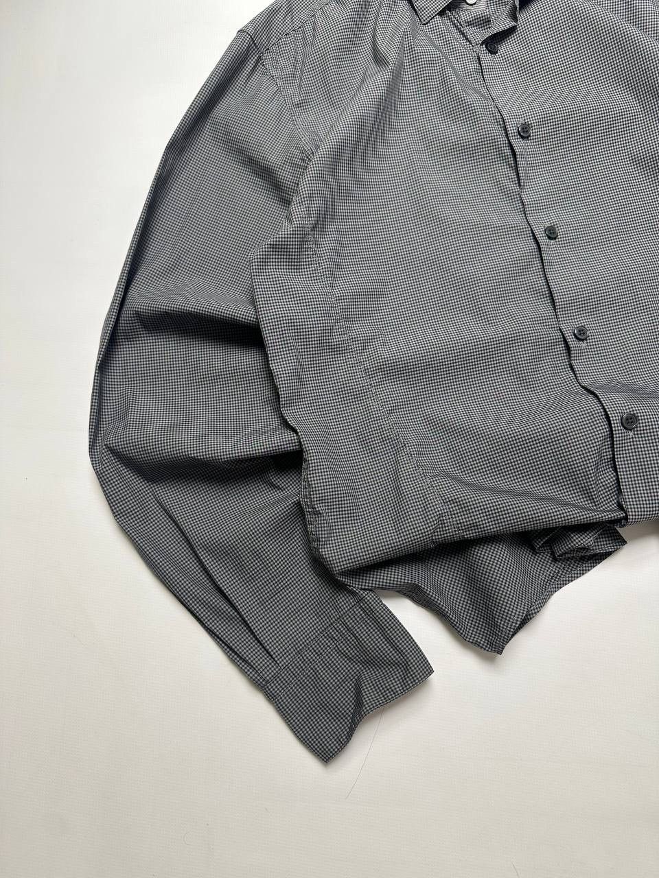 Z Zegna Z Zegna luxury Old Money Style Button Up Shirt Size US L / EU 52-54 / 3 - 3 Thumbnail