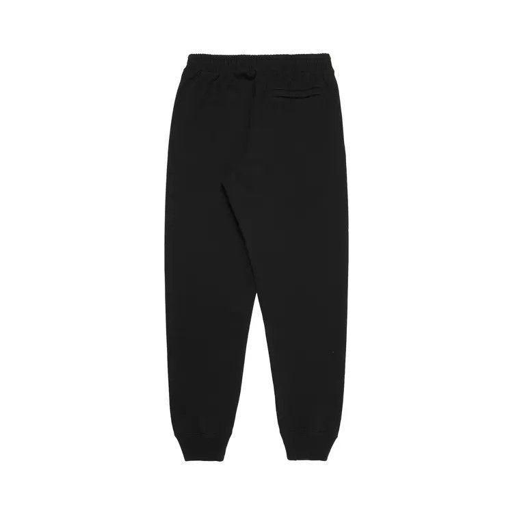 Off-White o1gr1nt0325 Graffiti Layers Sweatpant in Black Size US 28 / EU 44 - 2 Thumbnail