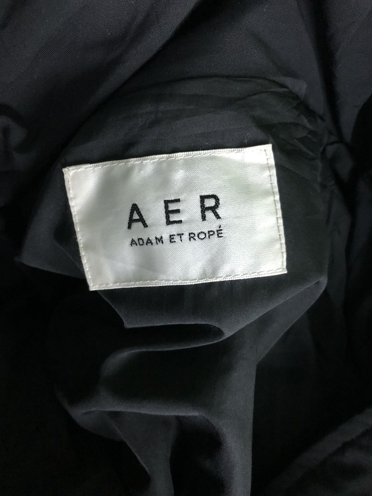 ADAM ET ROPE × Japanese Brand Adam Et Rope Japanese Brand Bomber Trench Jacket Size US L / EU 52-54 / 3 - 7 Thumbnail