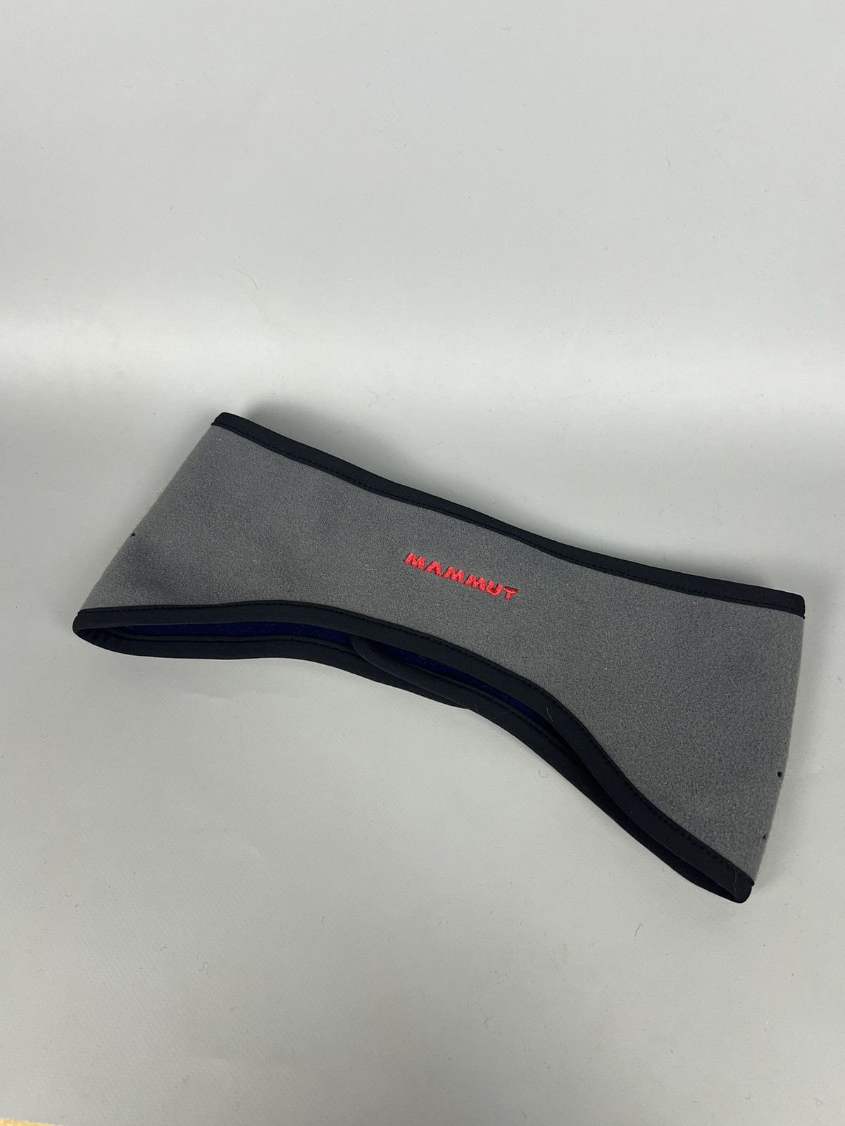 Mammut Vintage Mammut headband / hat one size Made in Italy Size ONE SIZE - 1 Thumbnail