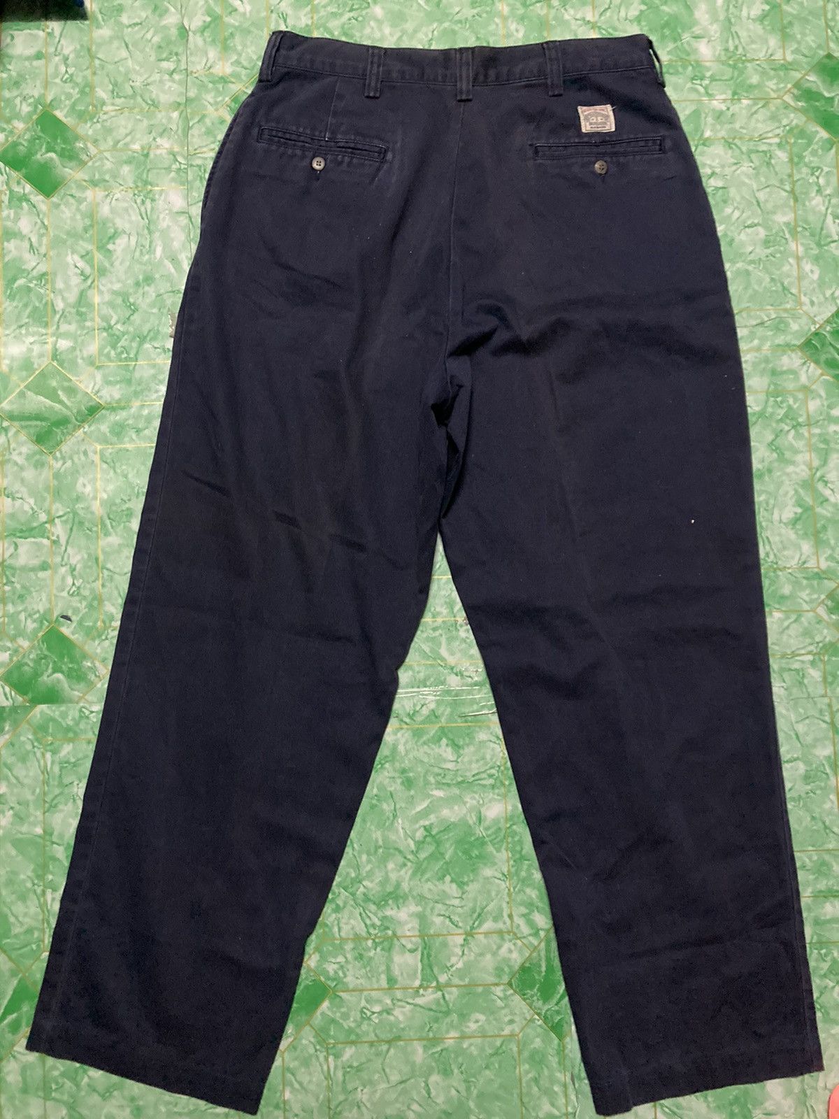 Phat Farm × Polo Ralph Lauren × Vintage Vintage Casual Phat Polo Ralph Lauren Phat Size US 32 / EU 48 - 3 Thumbnail