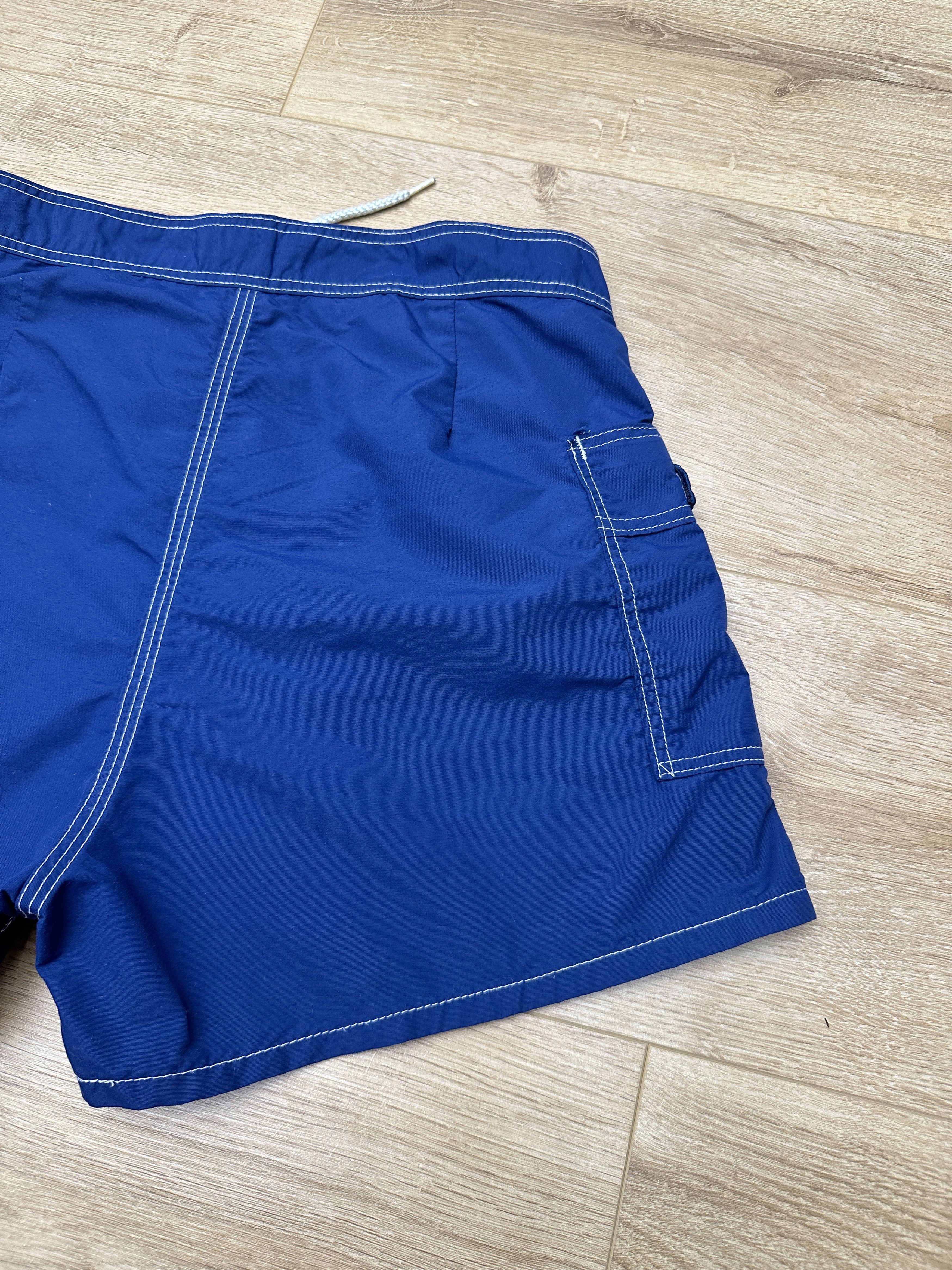 Sundek 1998 Sundek 27 Beach Board Shorts Trunks Bath Size 27 Xs Size US 27 - 6 Thumbnail