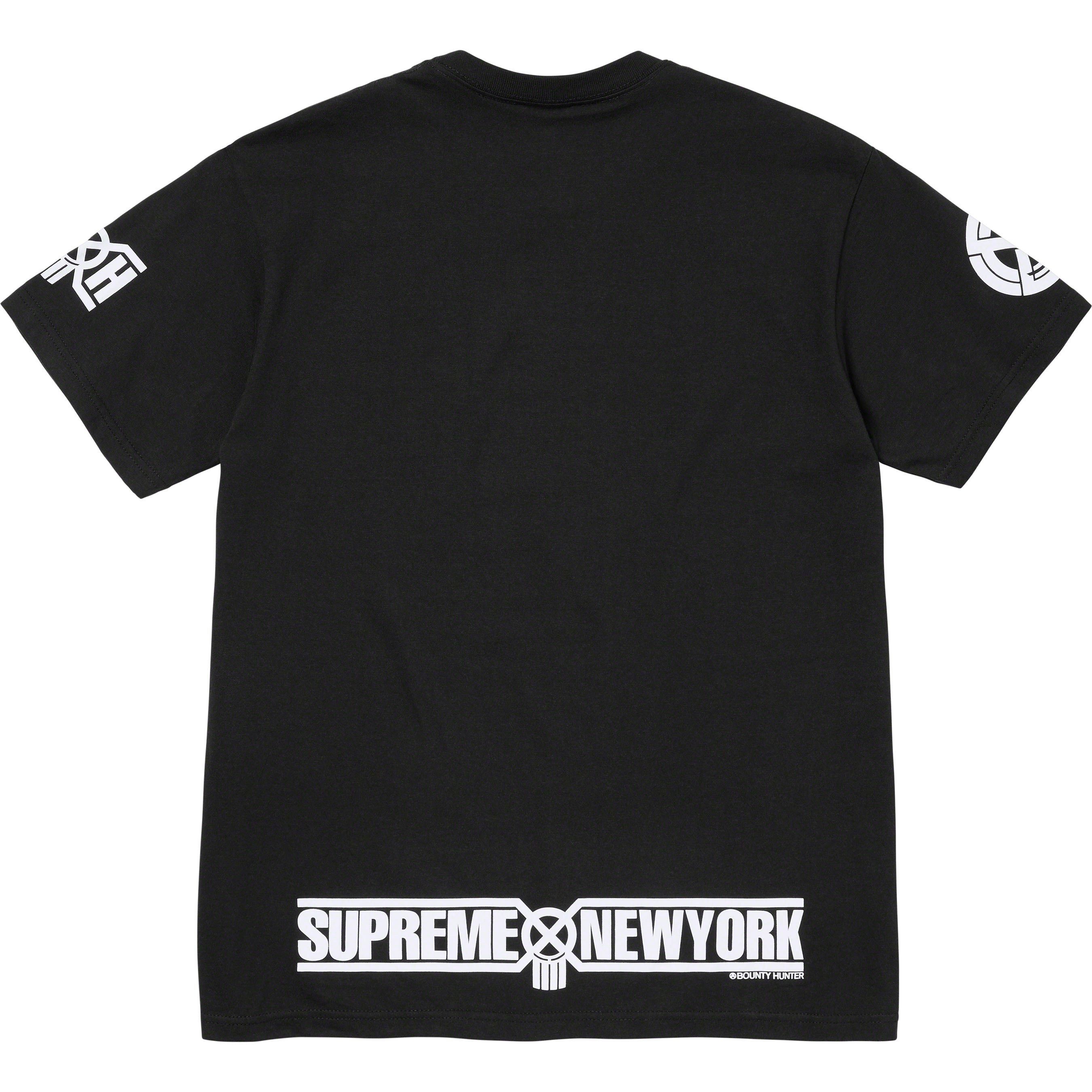 Bounty Hunter × Supreme Supreme Bounty Hunter Skulls Tee Size US M / EU 48-50 / 2 - 2 Thumbnail