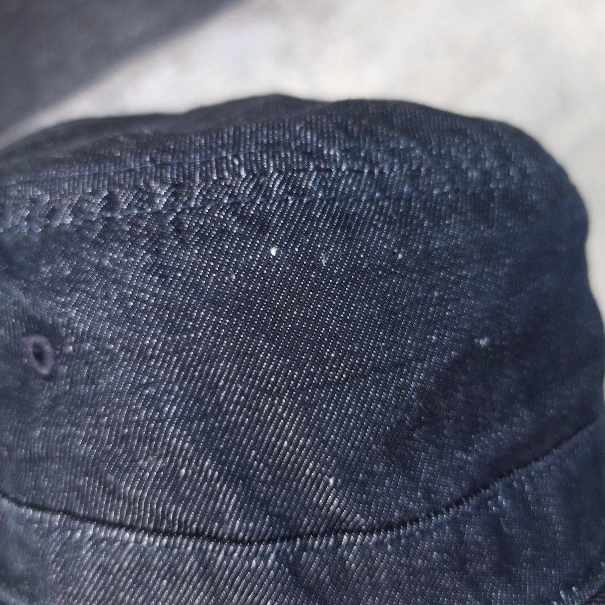 Japanese Brand × Uniqlo Black chrome sailor patrol hat Size ONE SIZE - 12 Thumbnail