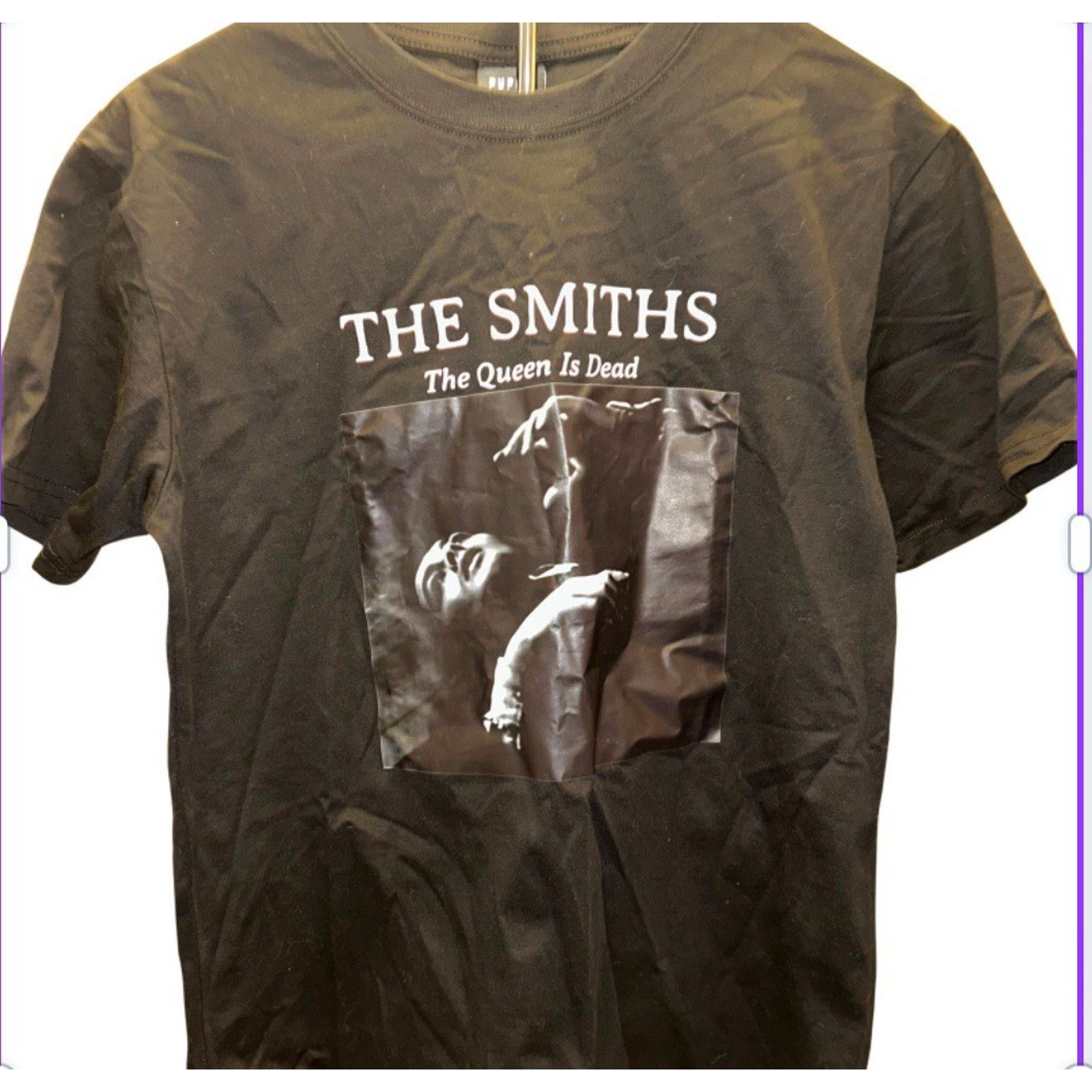 & Other Stories The Smiths The Queen is Dead Unisex t shirt L size reprint Size US L / EU 52-54 / 3 - 1 Thumbnail