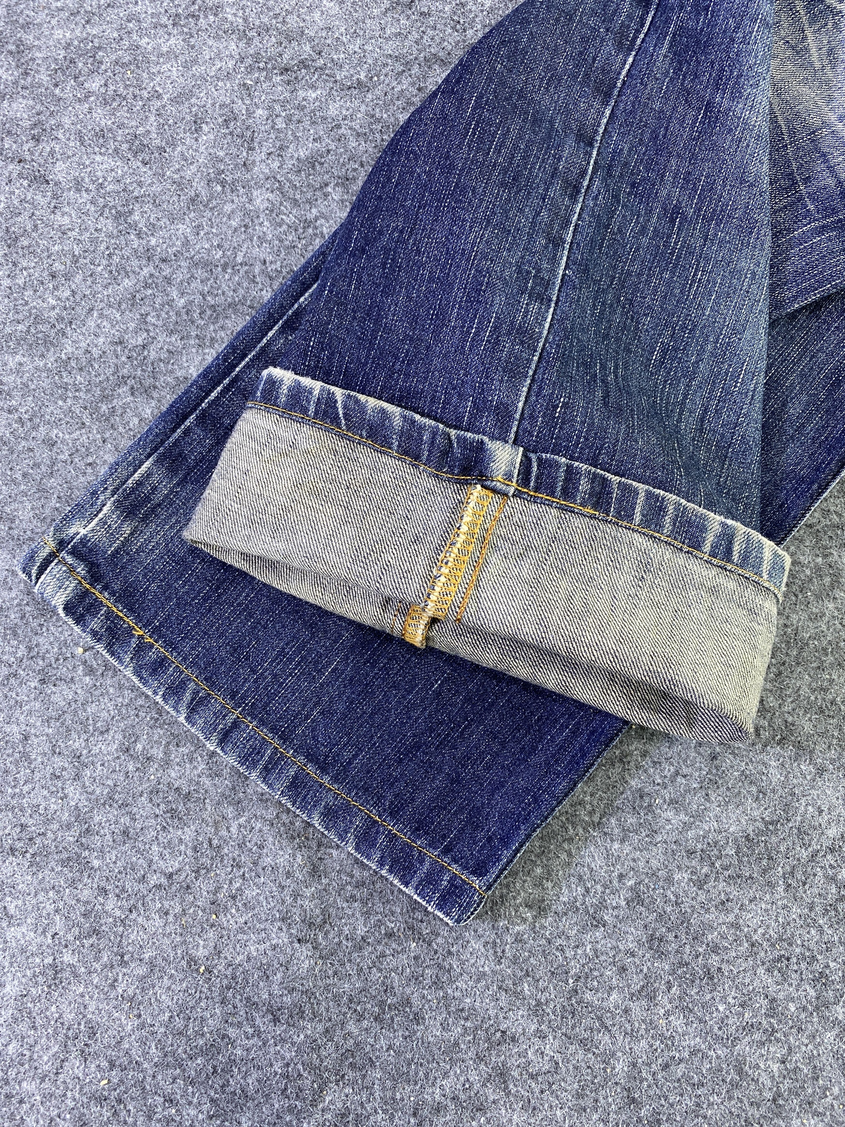 Edwin Edwin Blue Trip Wash Denim - J960 Size US 34 / EU 50 - 15 Thumbnail