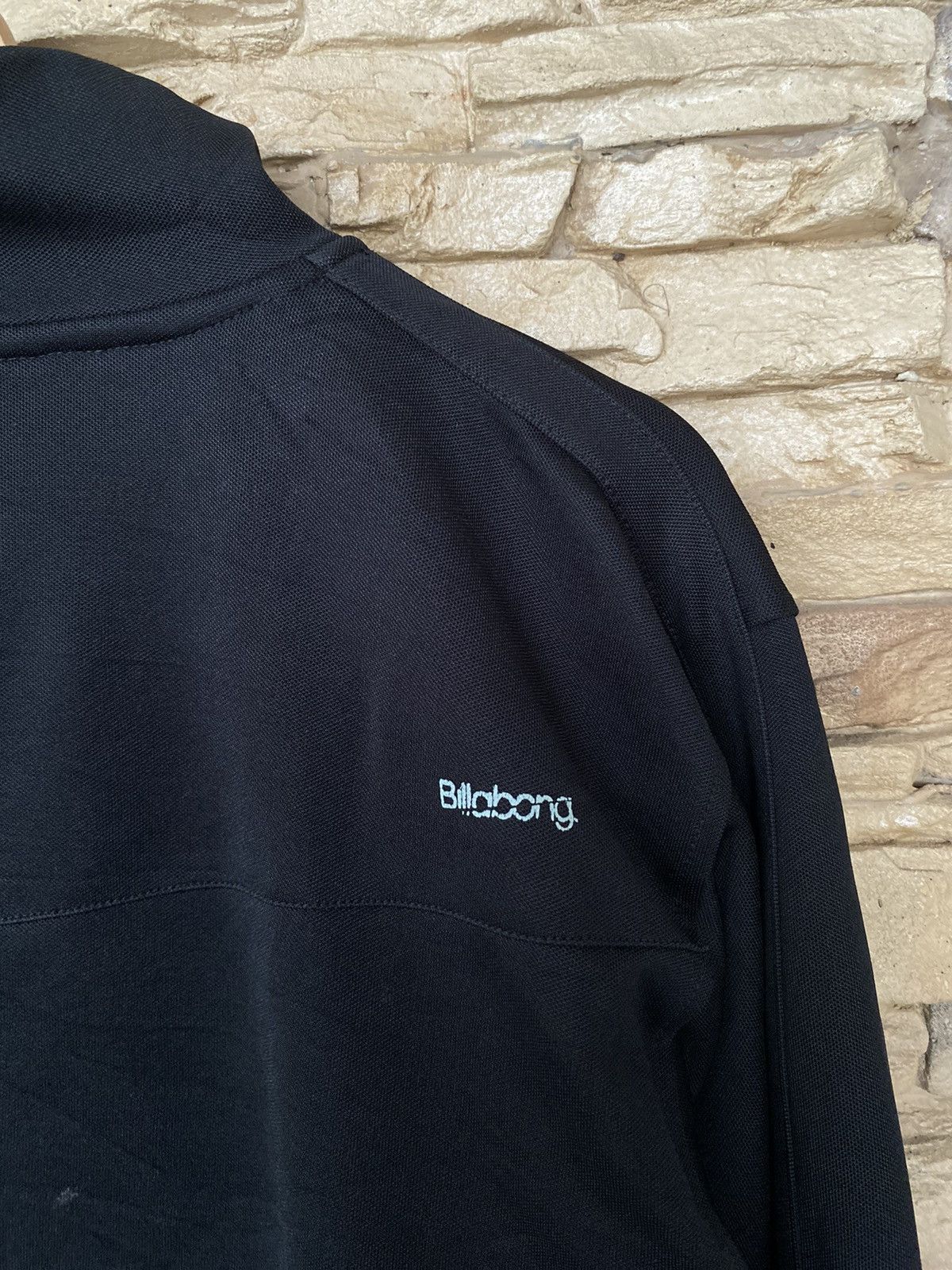 Billabong Billabong Full Zipper Tracktop Jacket Size US L / EU 52-54 / 3 - 7 Thumbnail