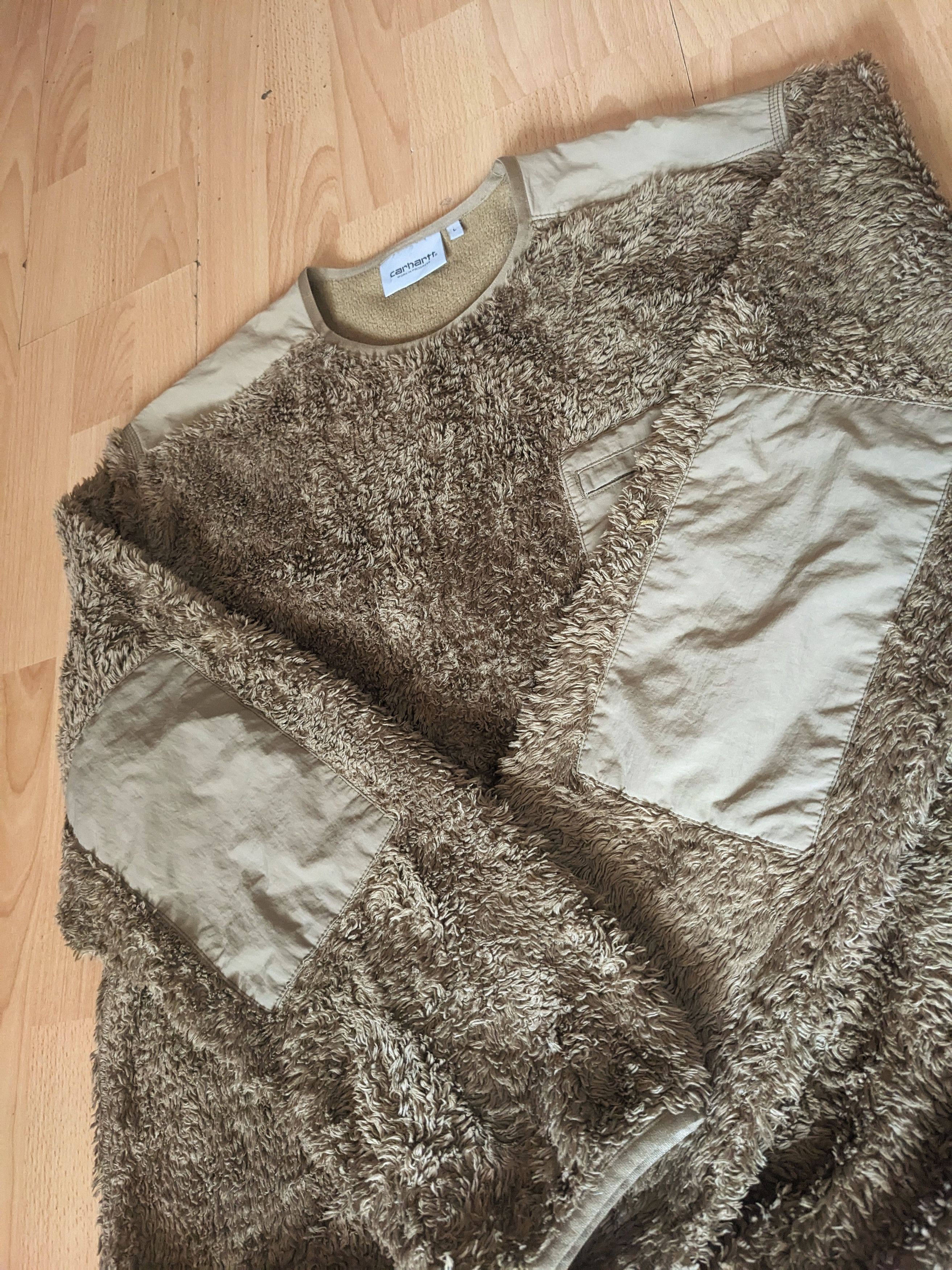 Carhartt Wip Carhartt Jackson Sweat Size US L / EU 52-54 / 3 - 3 Thumbnail