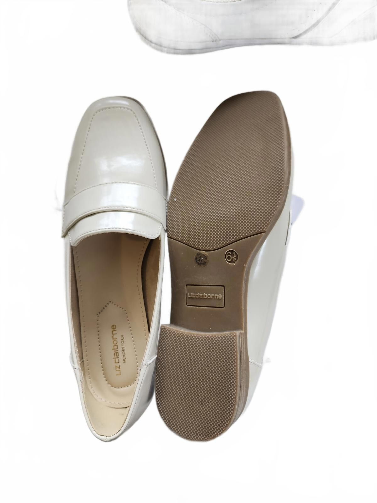 Designer Nwt Liz Clairborne loafers Size US 6.5 / IT 36.5 - 3 Thumbnail
