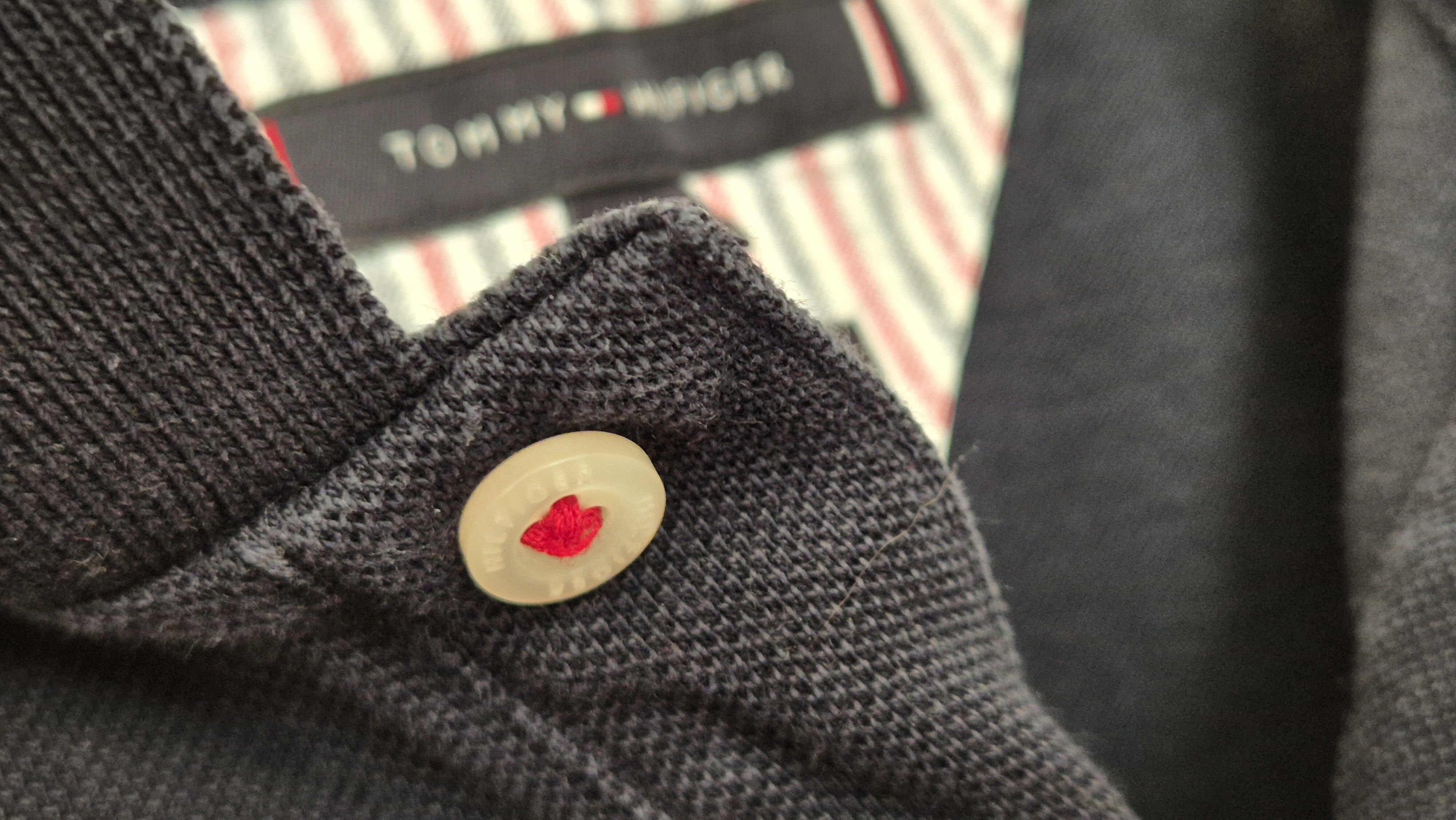 Tommy Hilfiger Tommy Hilfiger Polo XL Size US XL / EU 56 / 4 - 5 Thumbnail
